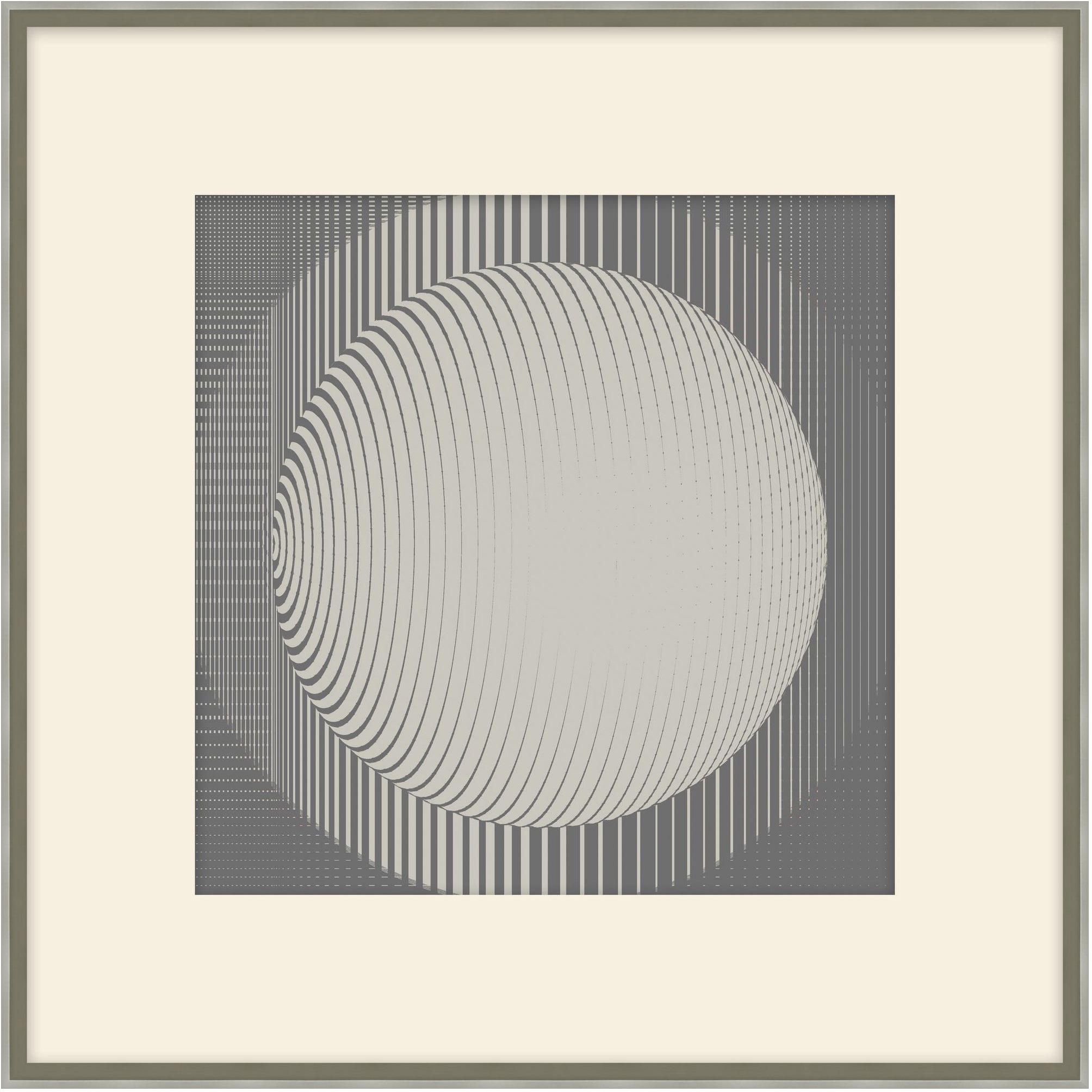 All Around Is Nothing 4 - Theodore Alexander