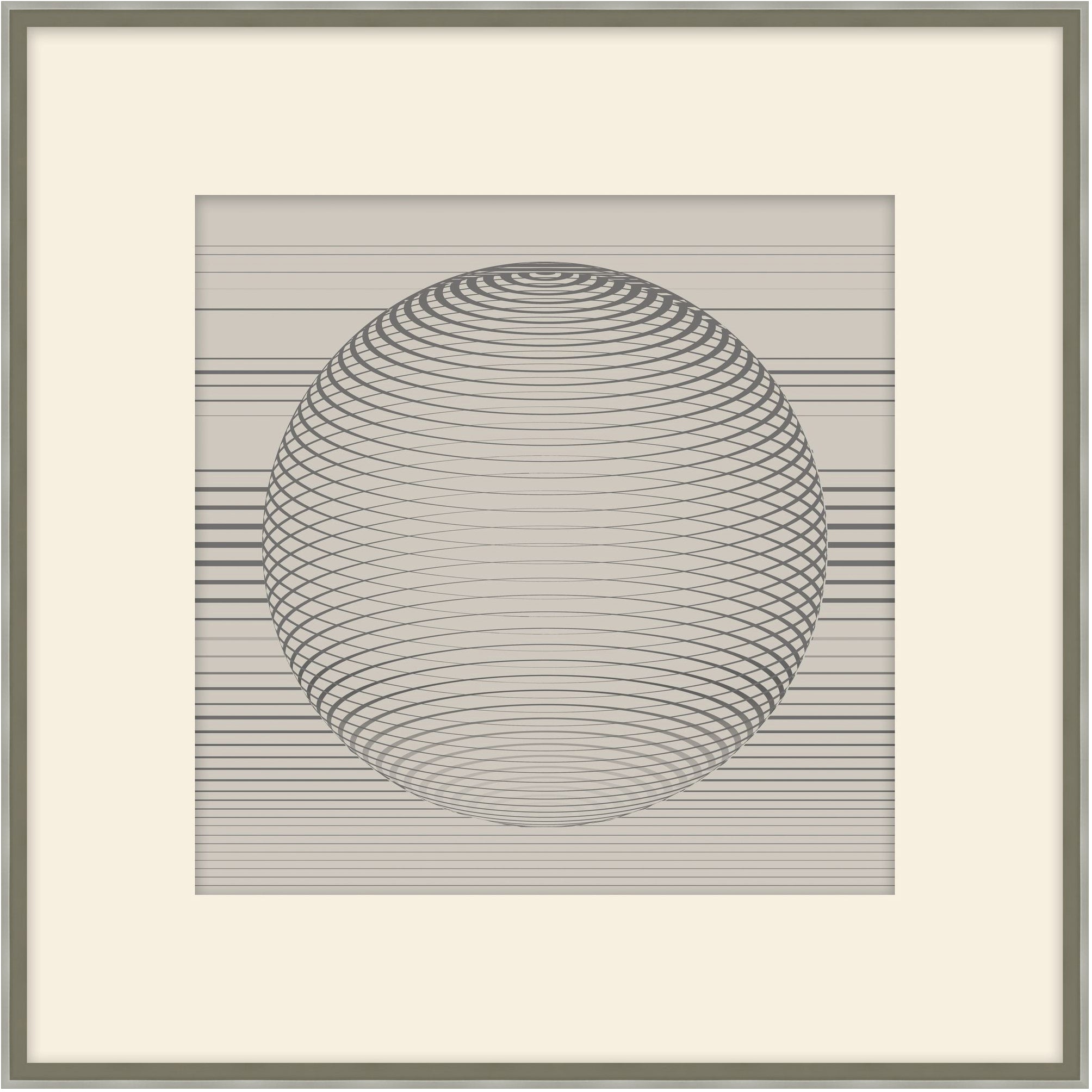 All Around Is Nothing 2 - Theodore Alexander