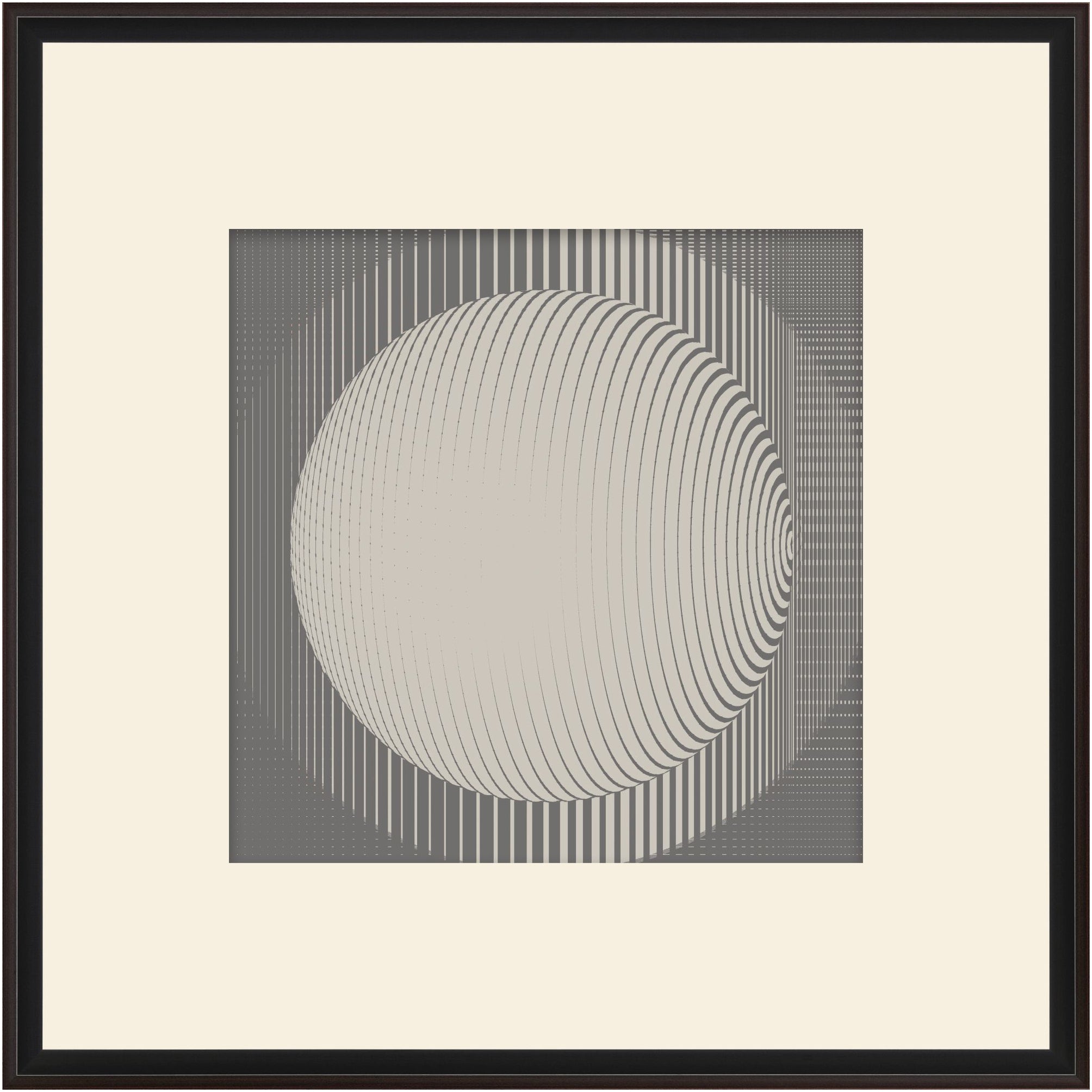 All Around Is Nothing 3 - Theodore Alexander