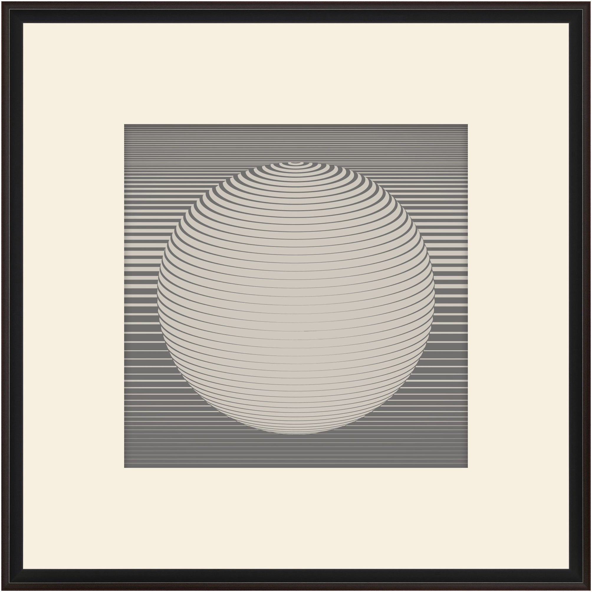 All Around Is Nothing 6 - Theodore Alexander