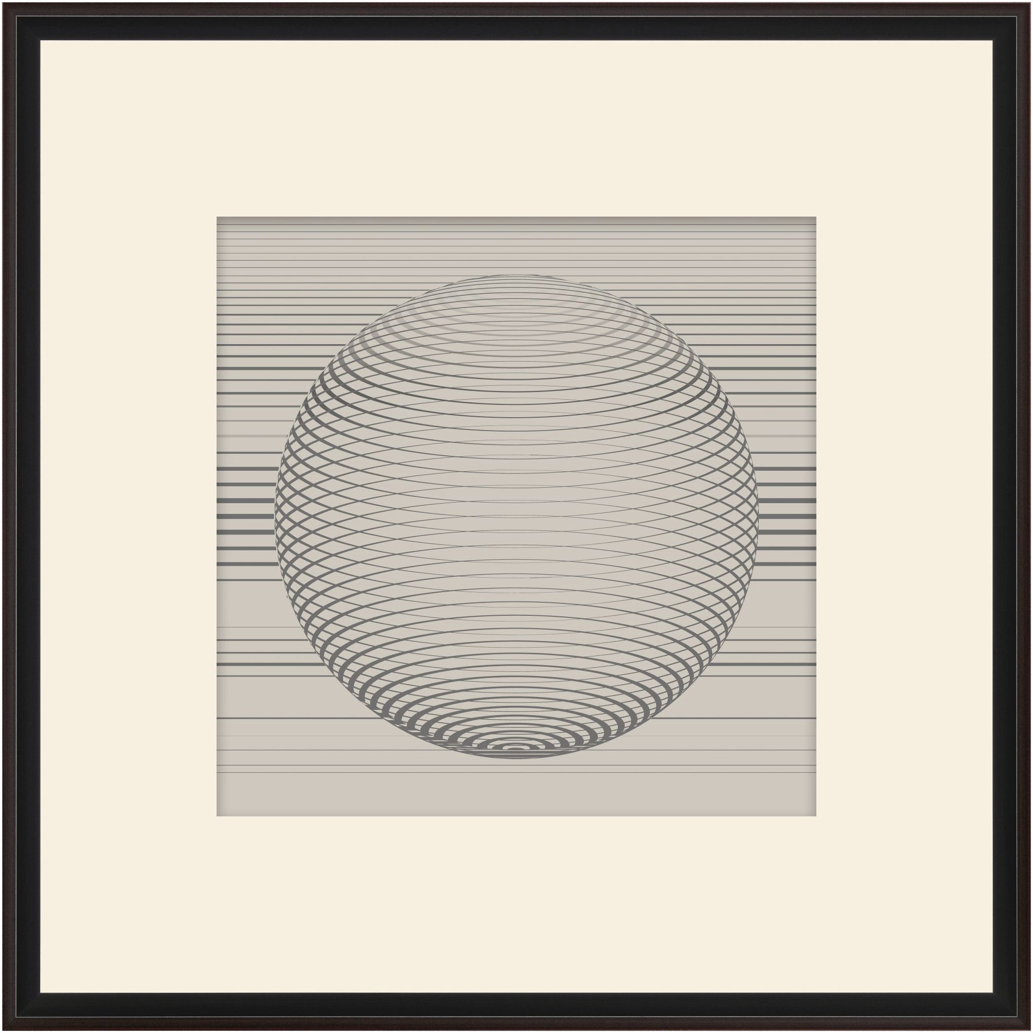 All Around Is Nothing 1 - Theodore Alexander