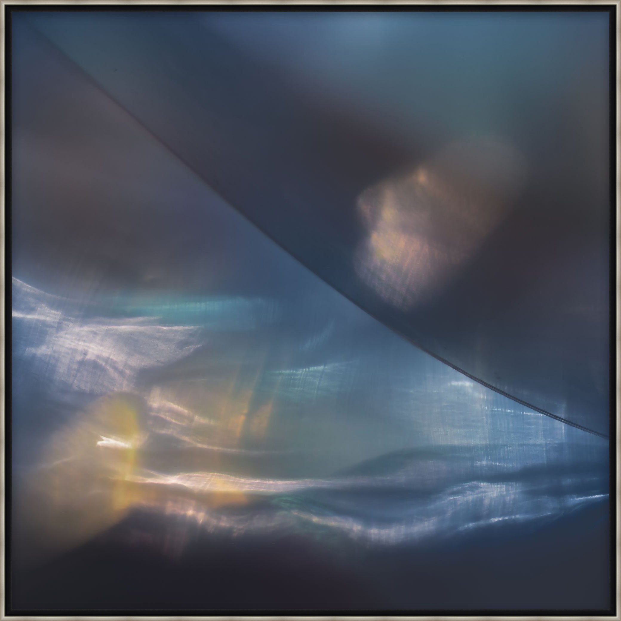 Depths of Indigo 1 - Theodore Alexander