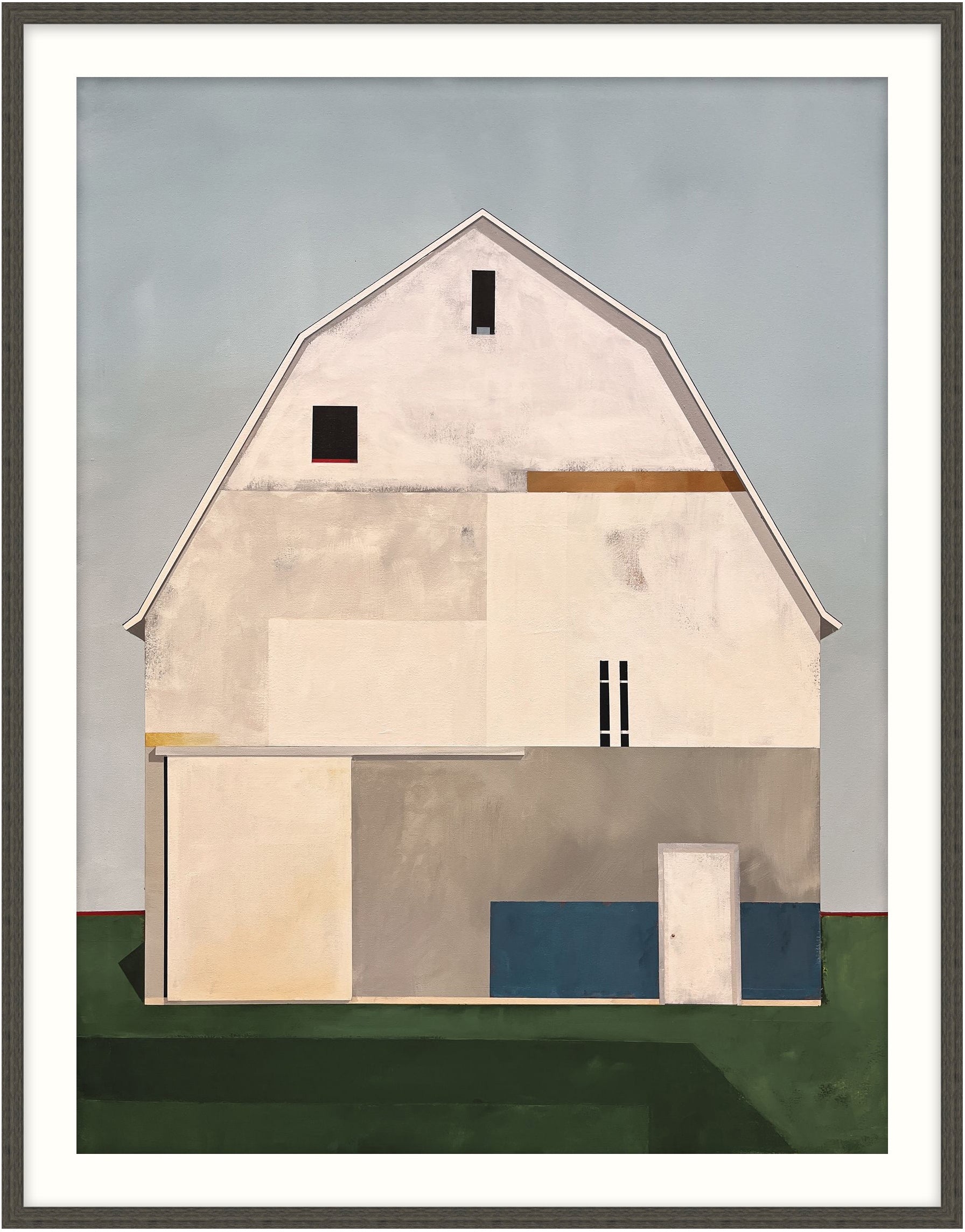 Rustic Reverie 1 - Theodore Alexander