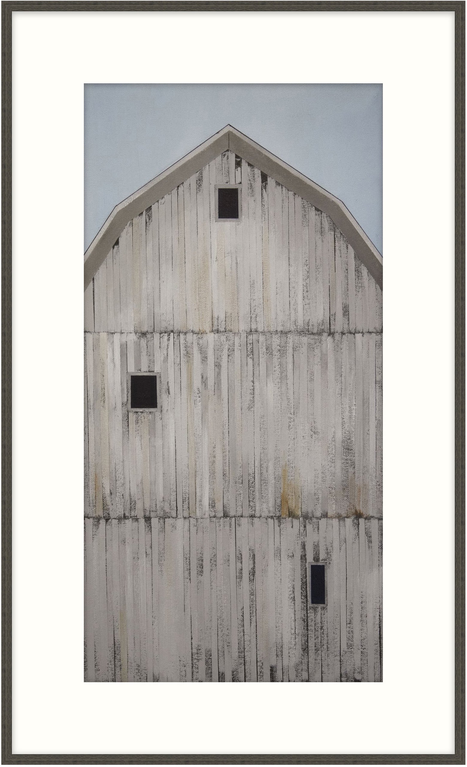 Smokey Ridge 1 - Theodore Alexander