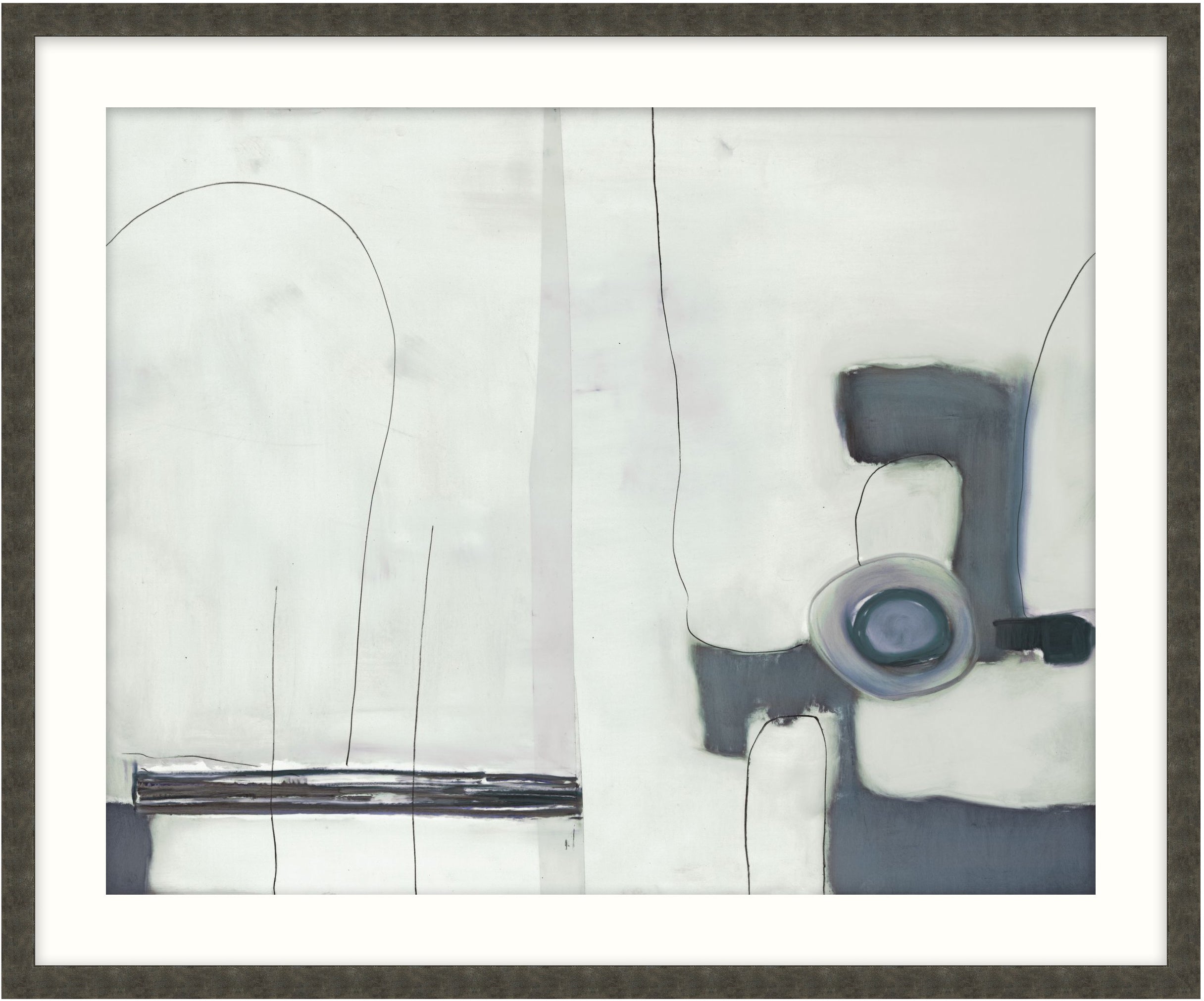 Absent Mind 1 - Theodore Alexander