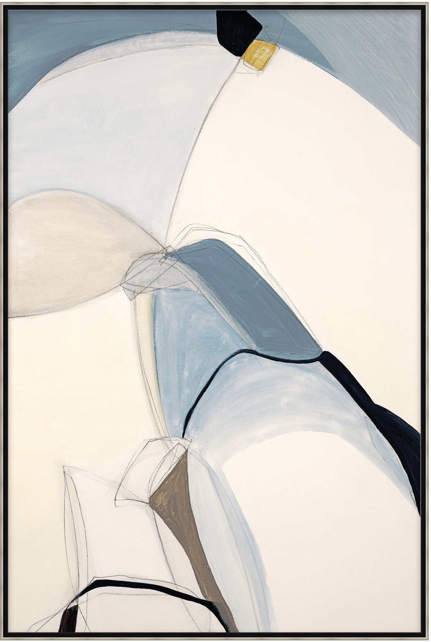 Cool Contours 2 - Theodore Alexander