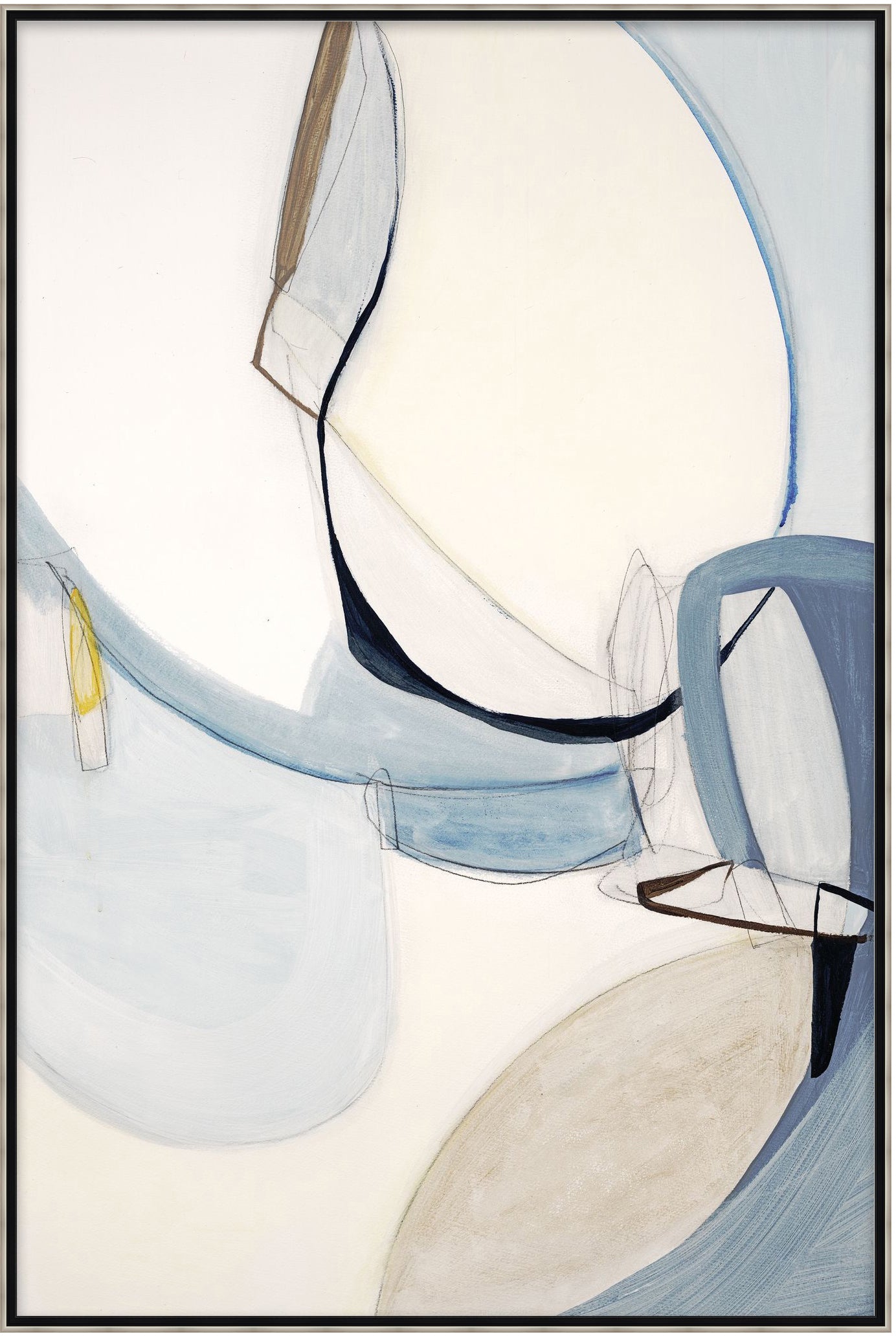 Cool Contours 1 - Theodore Alexander