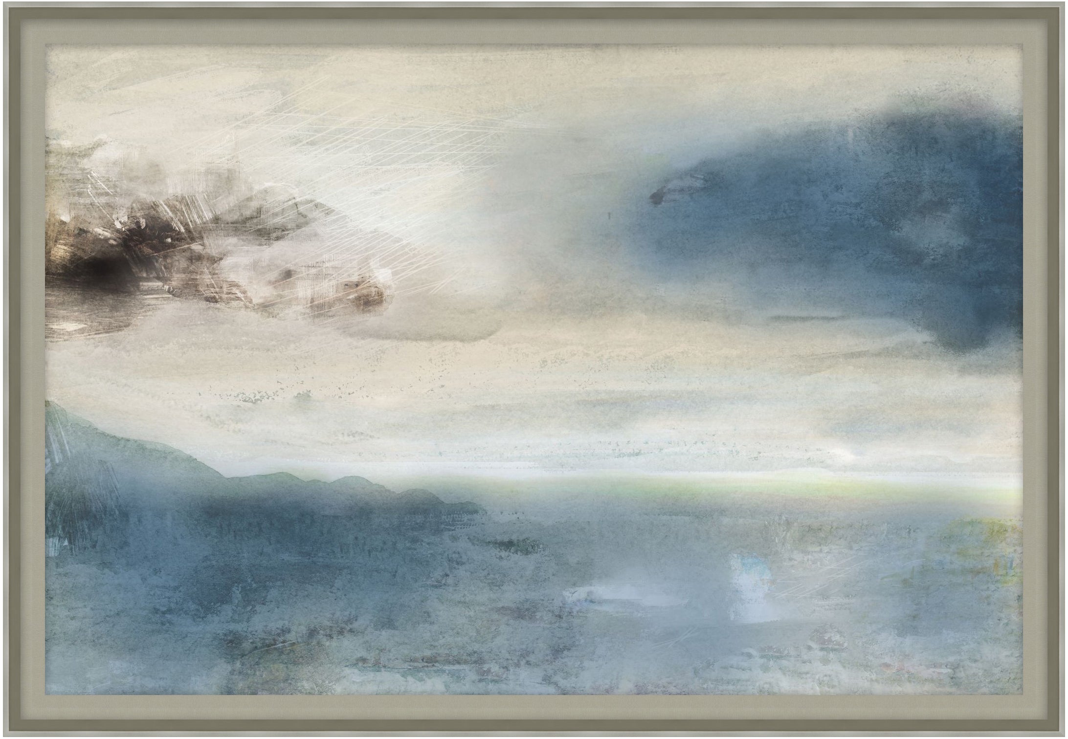 Through Thick Fog 1 - Theodore Alexander