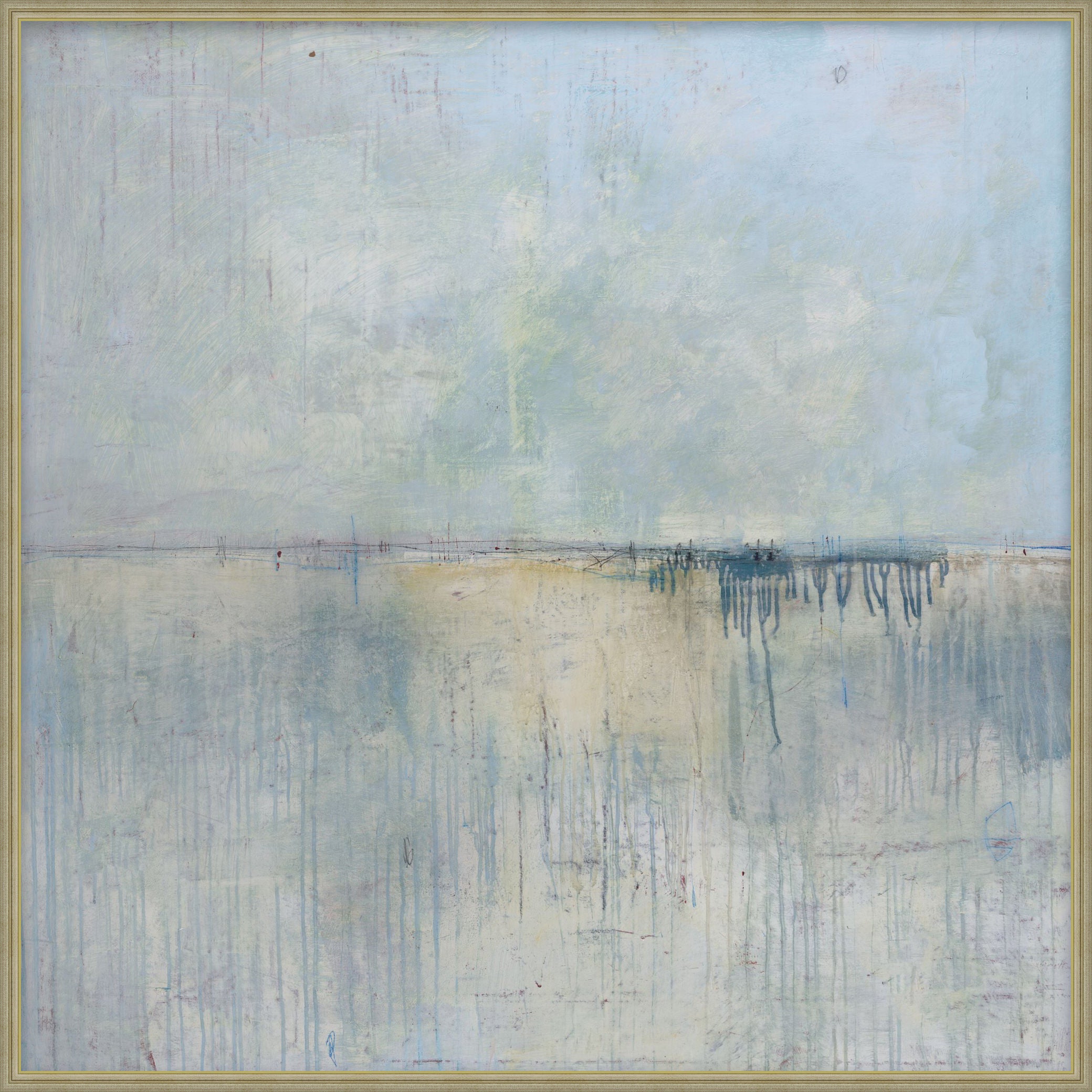 Drifting into the Abstract 1 - Theodore Alexander