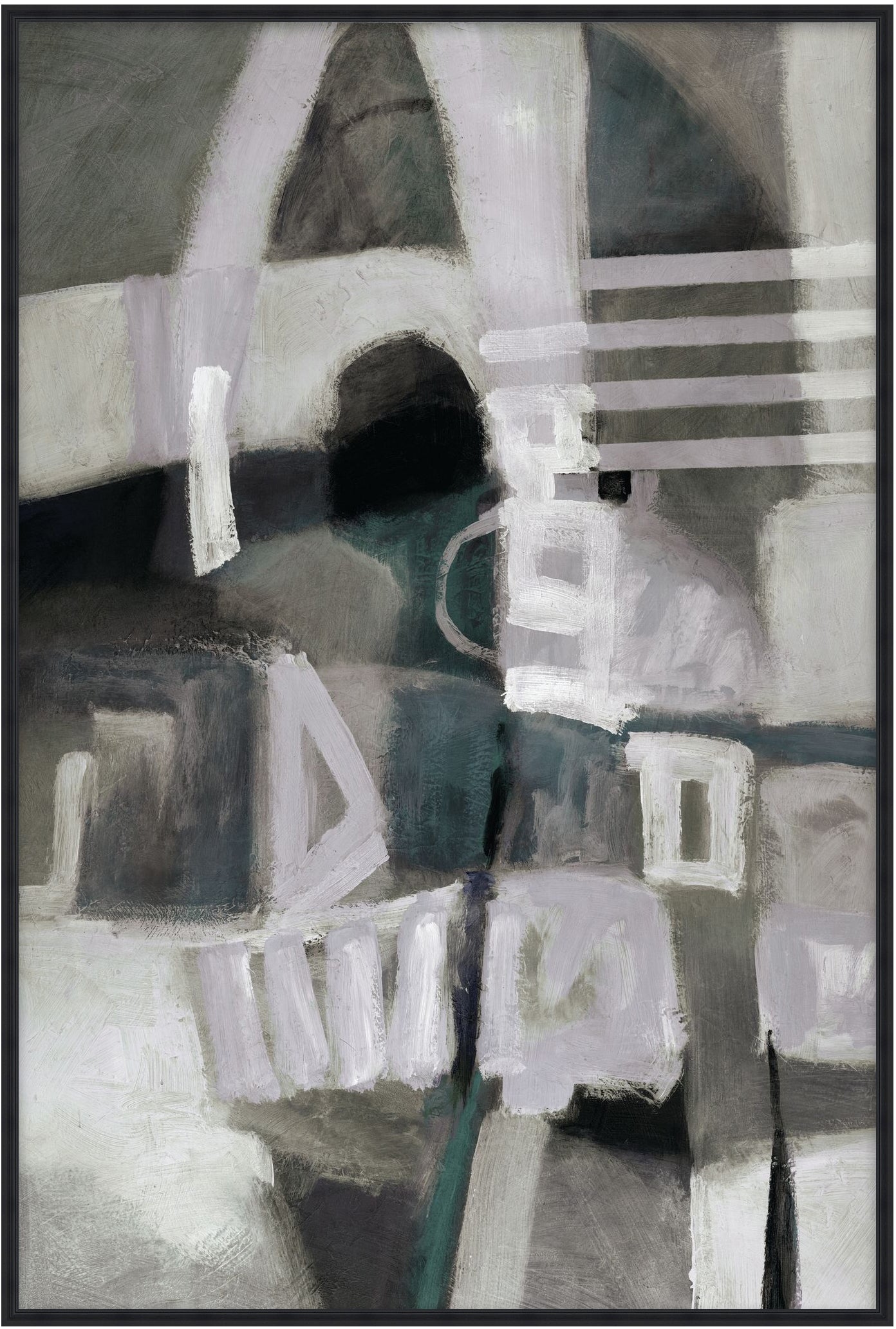 Subdued 1 - Theodore Alexander