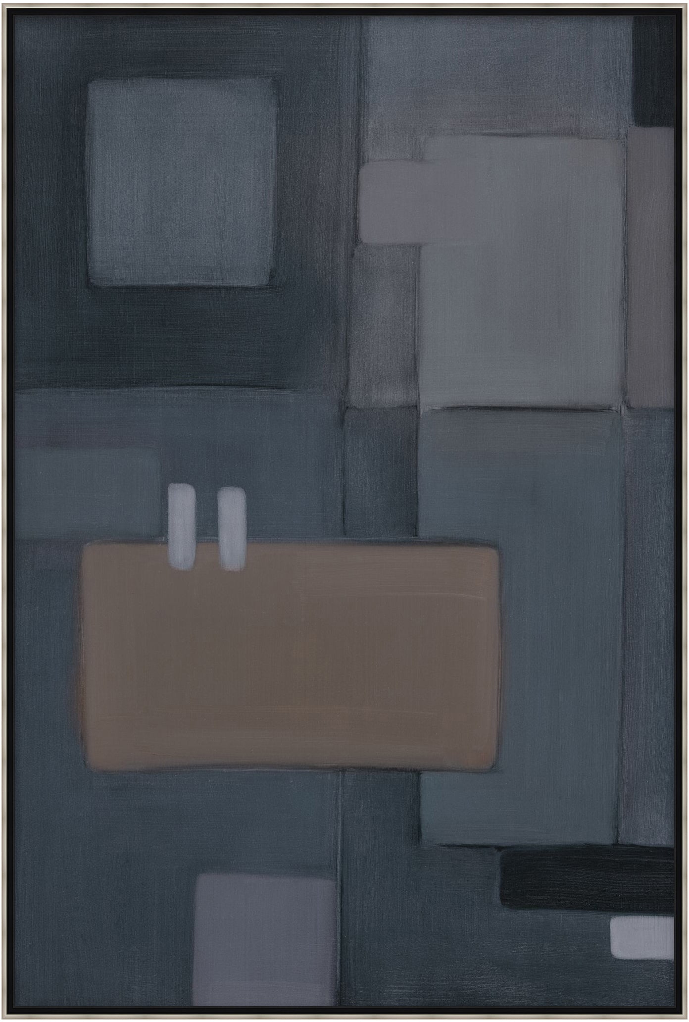 The Wamest Blue 1 - Theodore Alexander