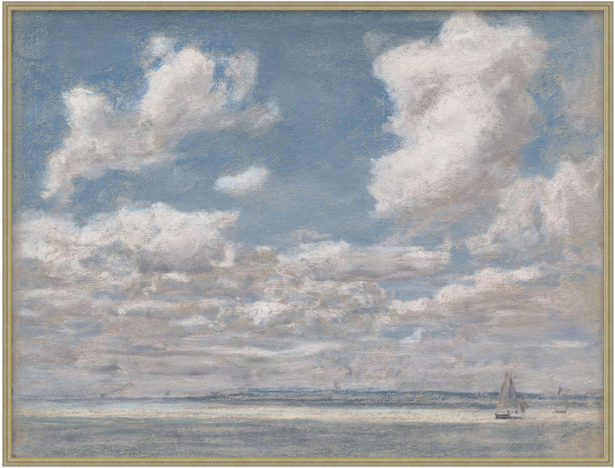 All of the Clouds 1 - Theodore Alexander