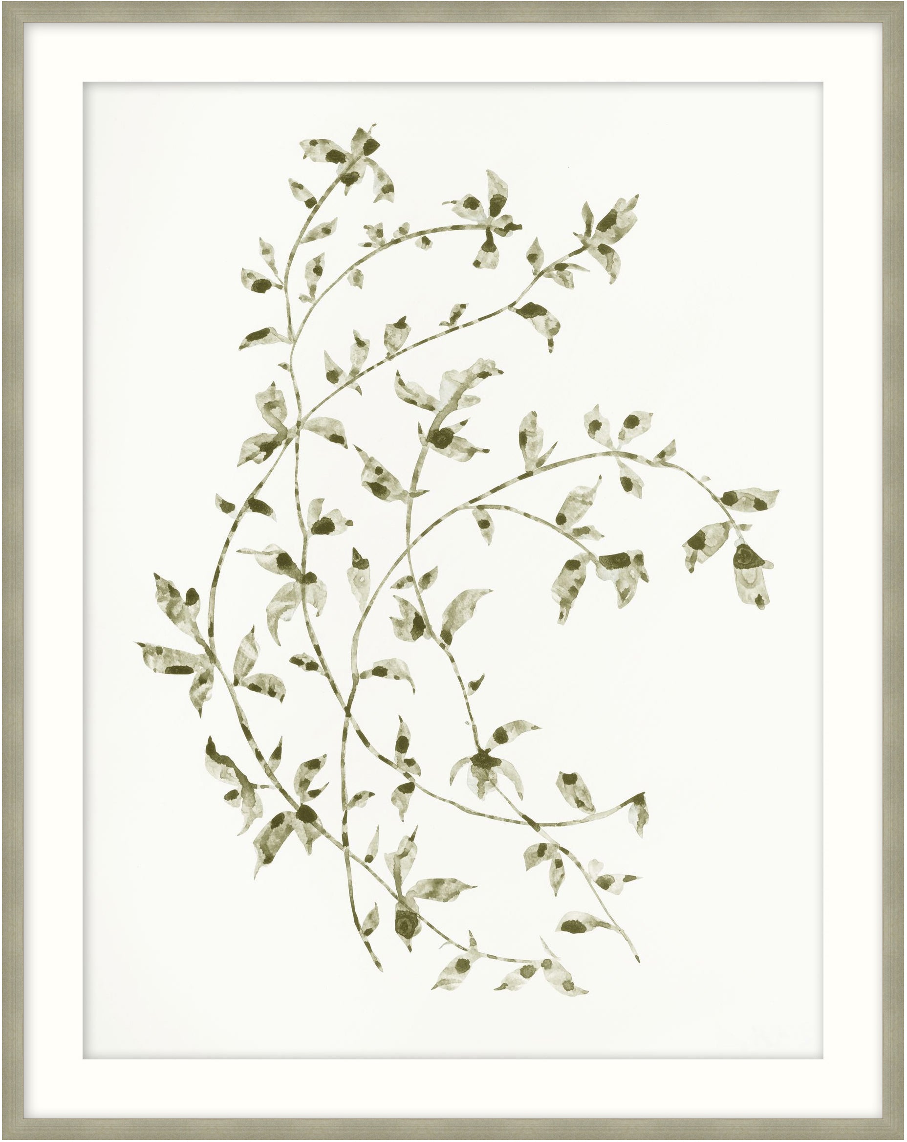 Leafy Vines 6 - Theodore Alexander