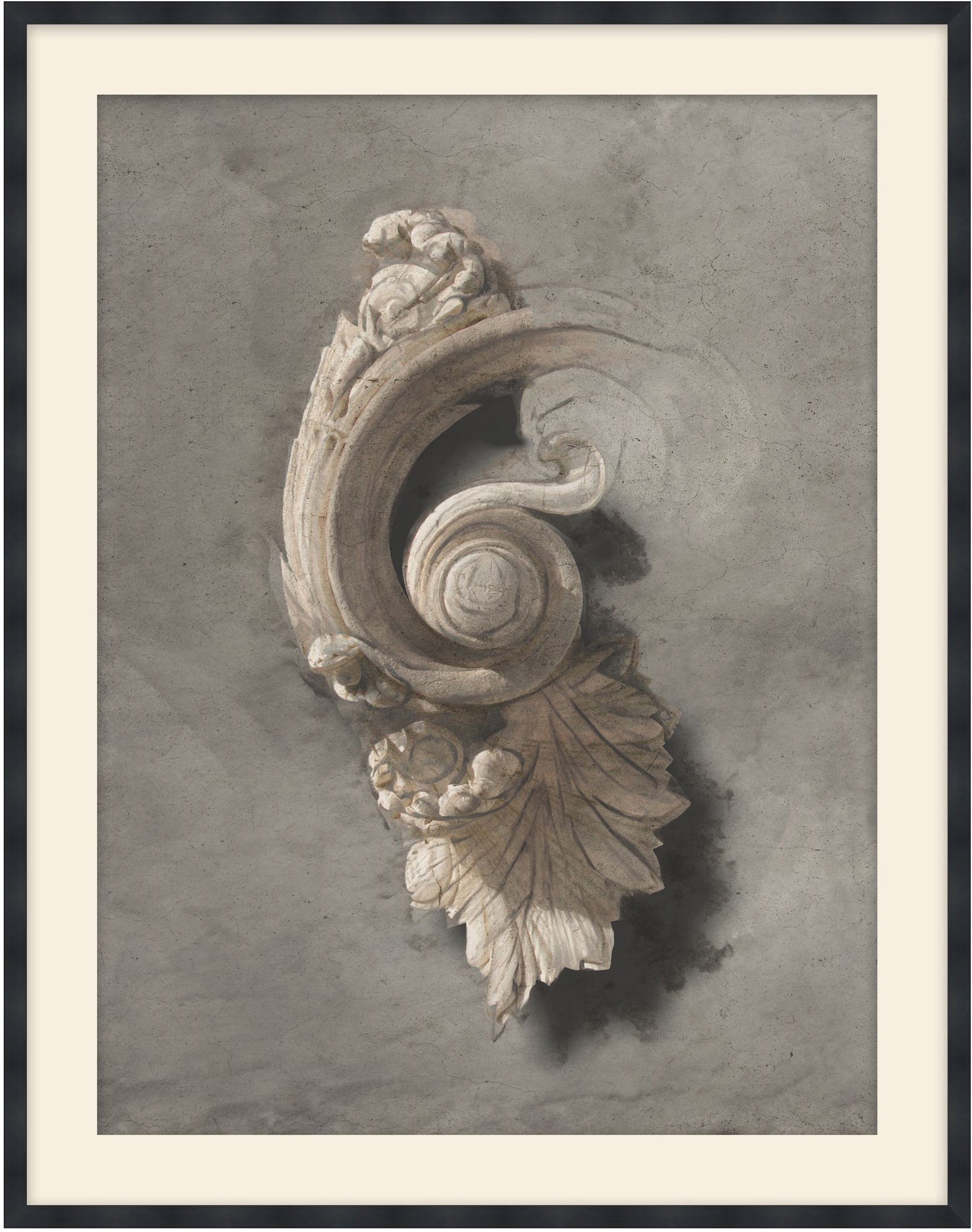 Relief 1 - Theodore Alexander