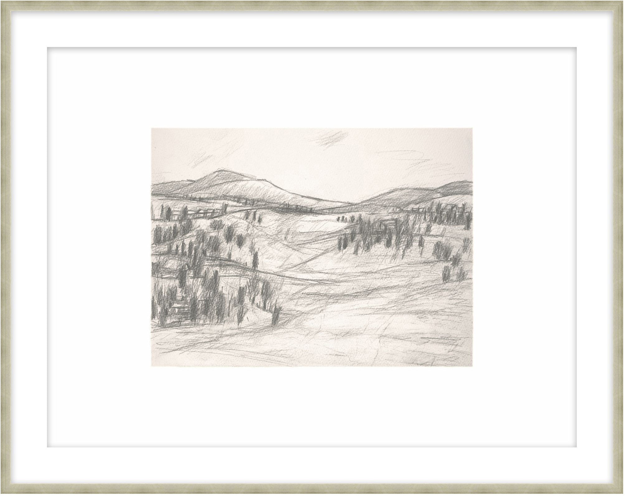 Rolling Landscapes 2 - Theodore Alexander