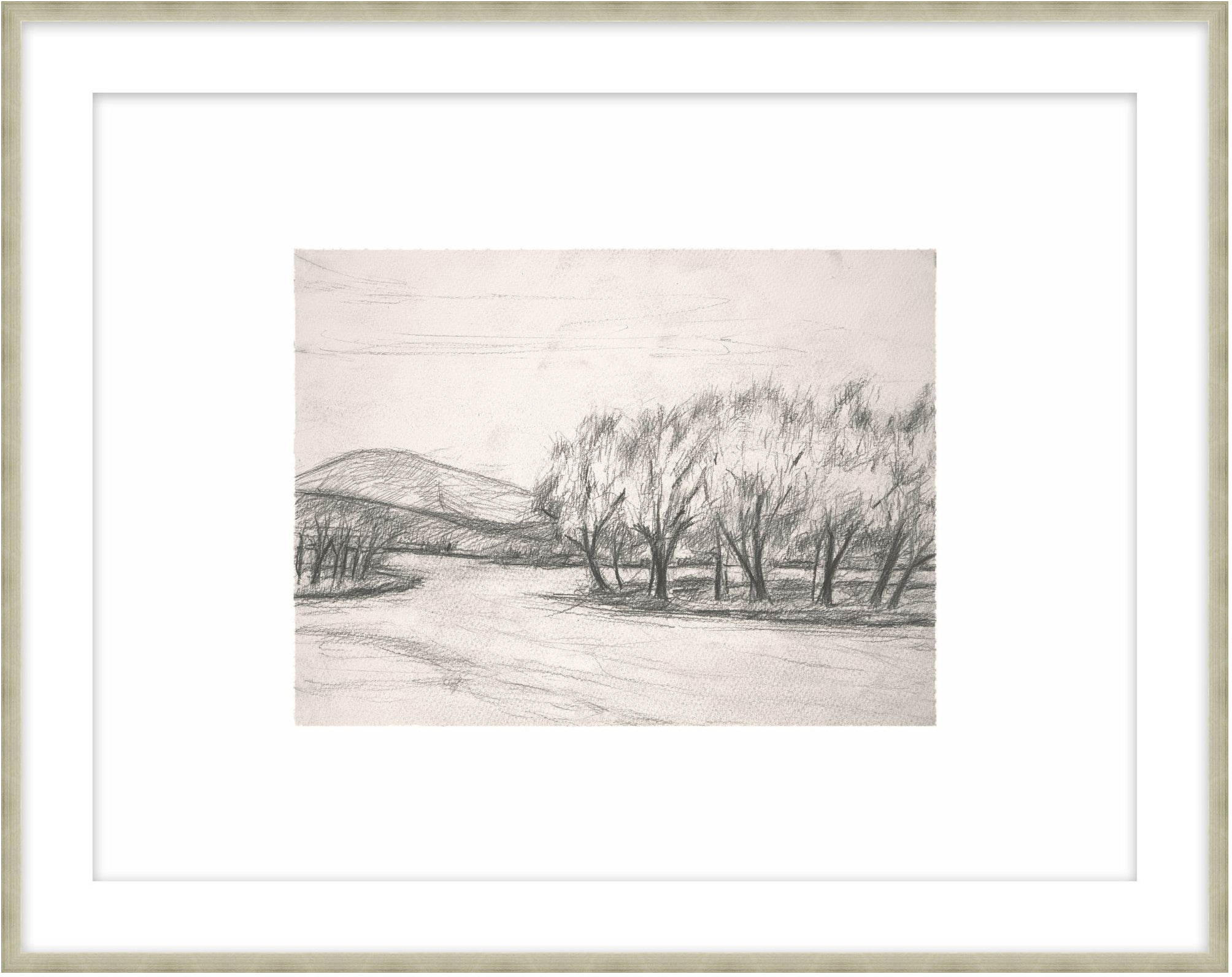 Rolling Landscapes 4 - Theodore Alexander