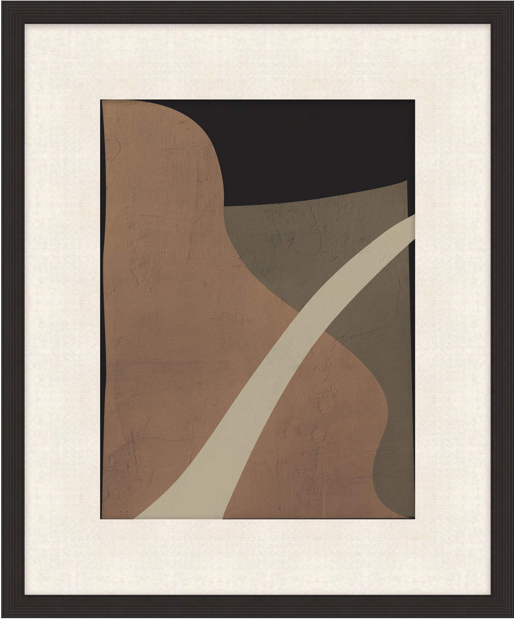 Texture and Shapes 1 - Theodore Alexander