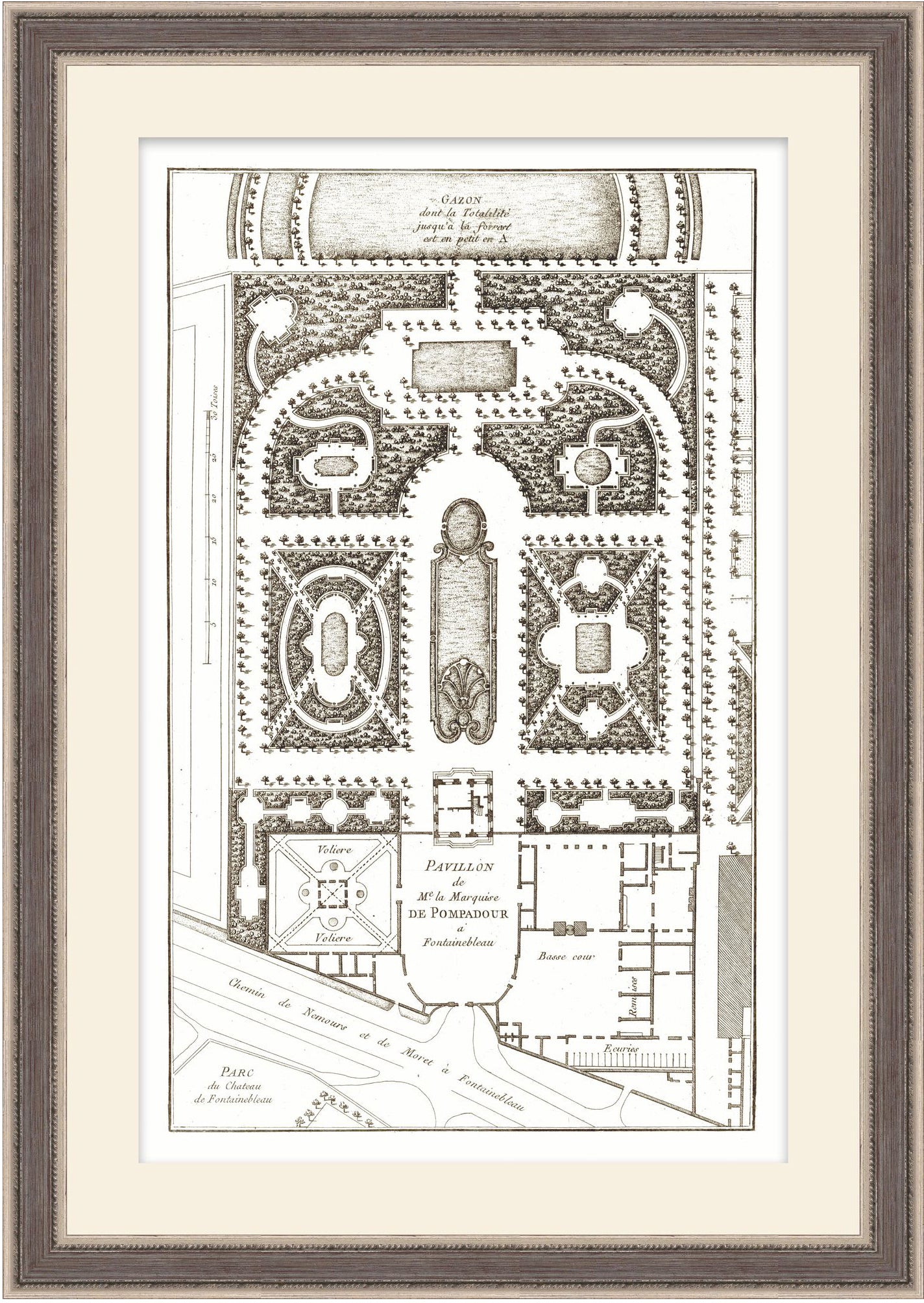 A Garden Design 8 - Theodore Alexander