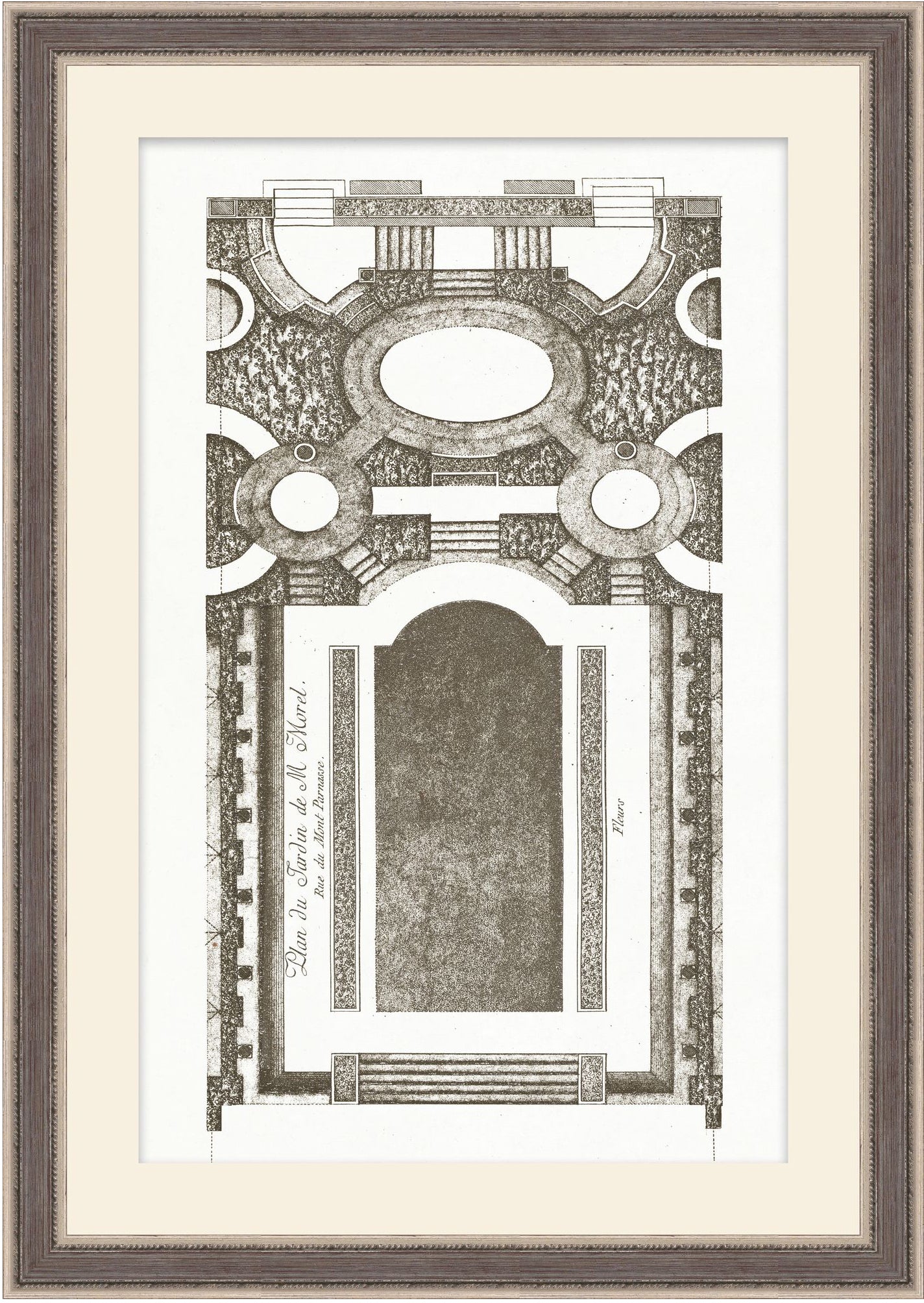 A Garden Design 4 - Theodore Alexander