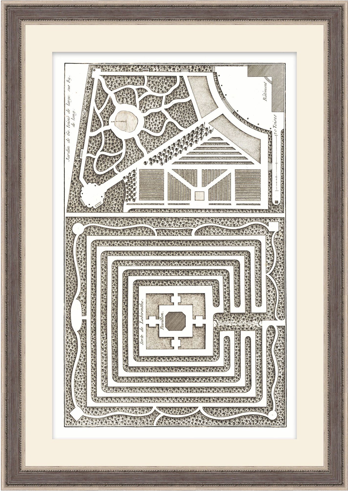 A Garden Design 7 - Theodore Alexander