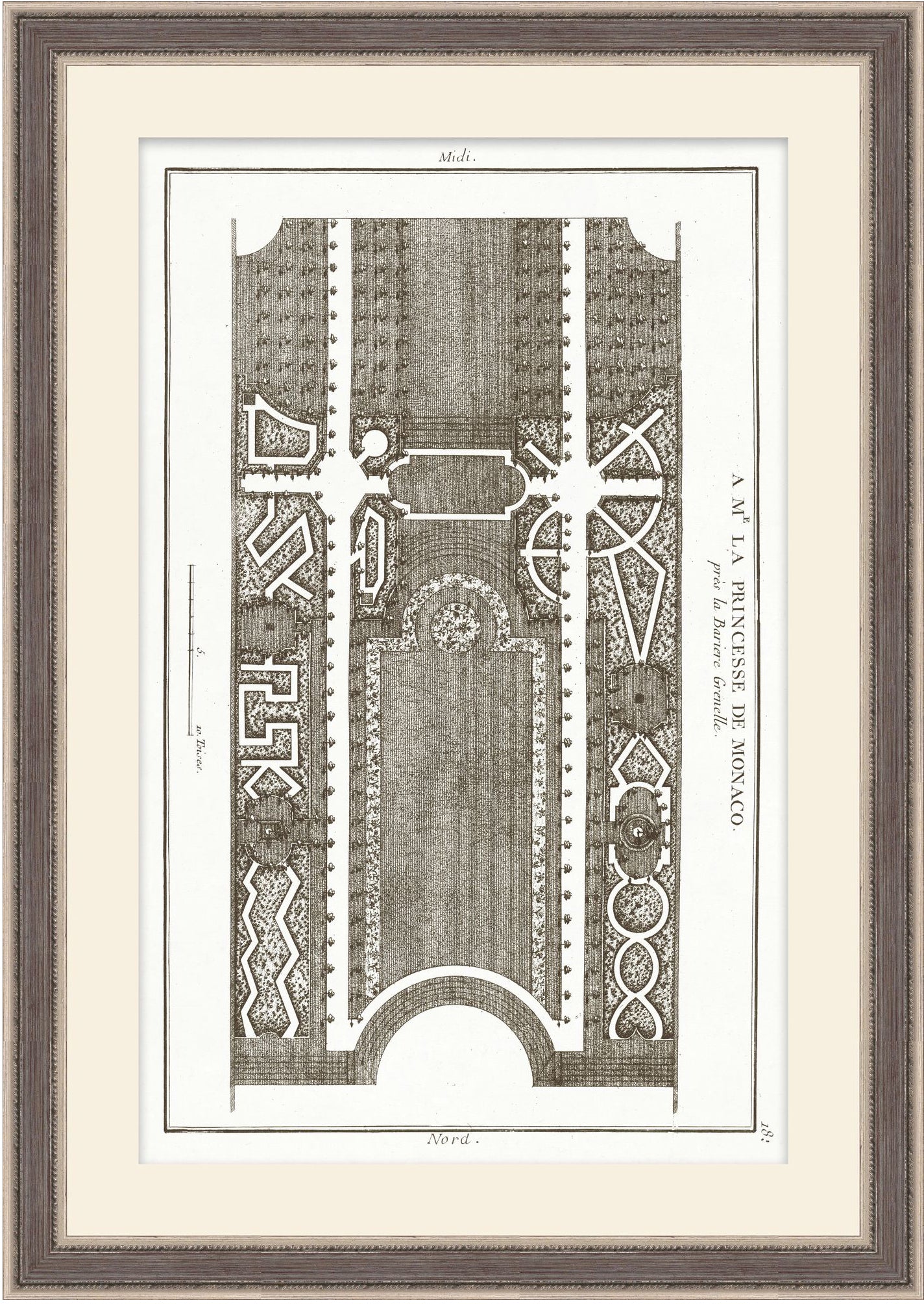 A Garden Design 2 - Theodore Alexander
