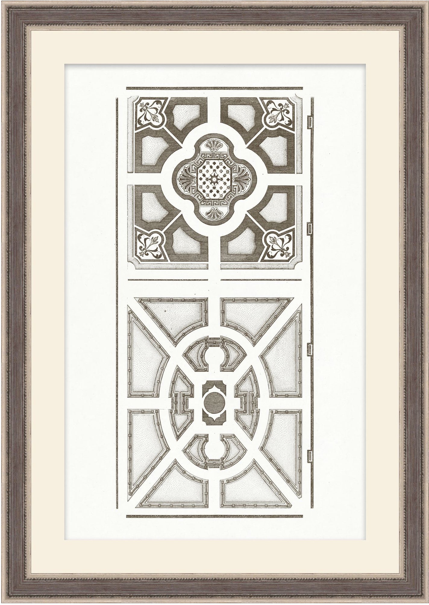 A Garden Design 3 - Theodore Alexander