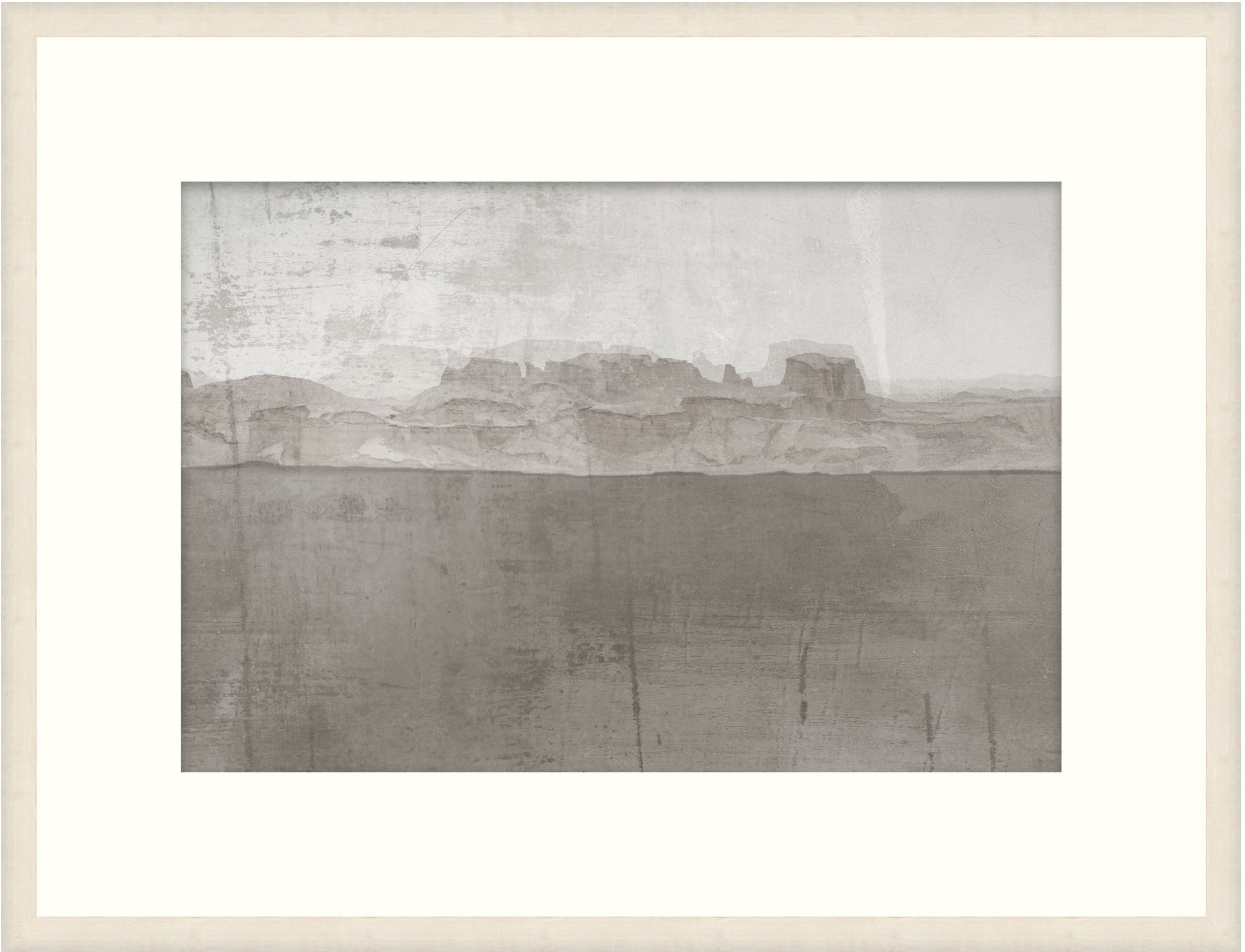 Desert Walls 1 - Theodore Alexander