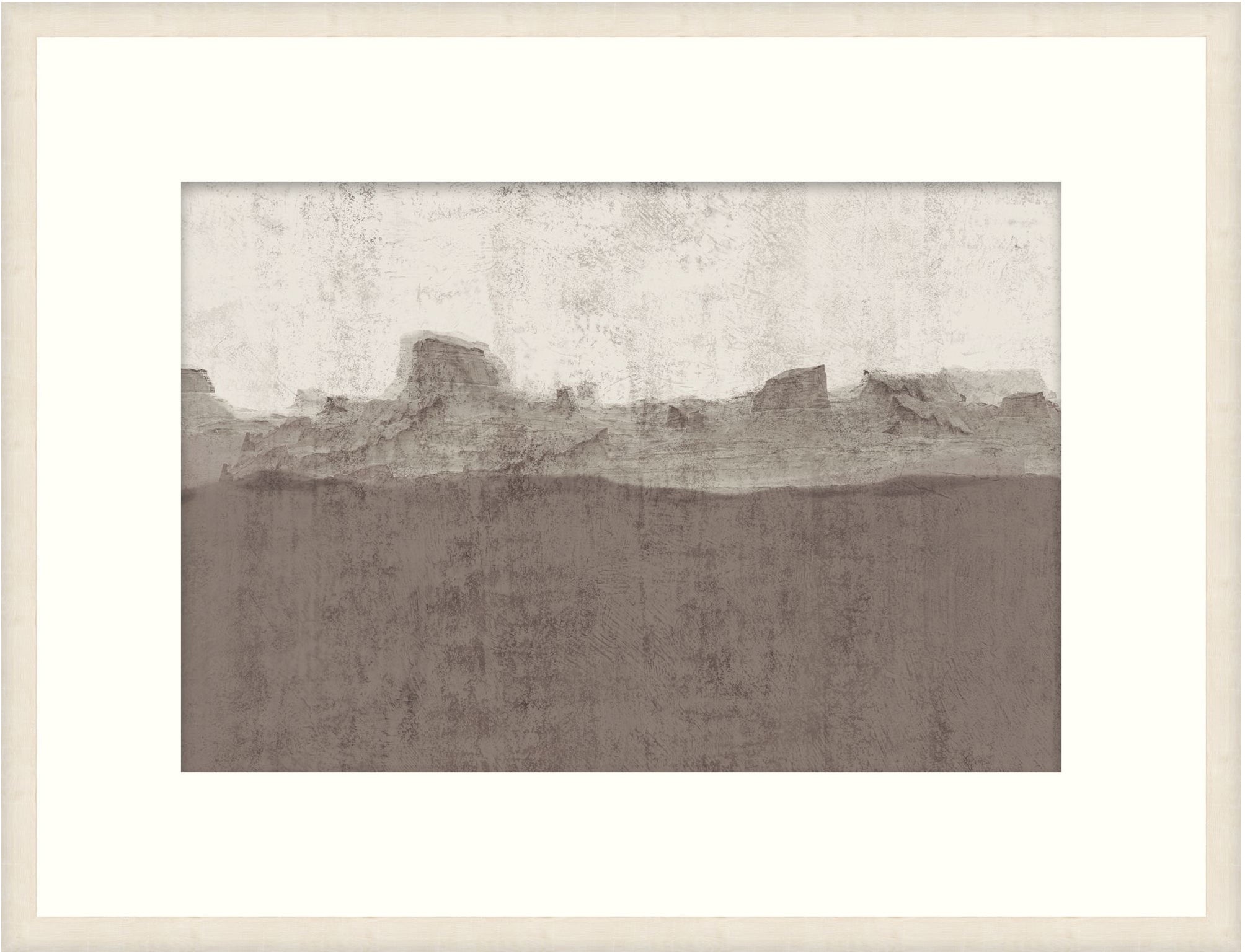 Desert Walls 3 - Theodore Alexander