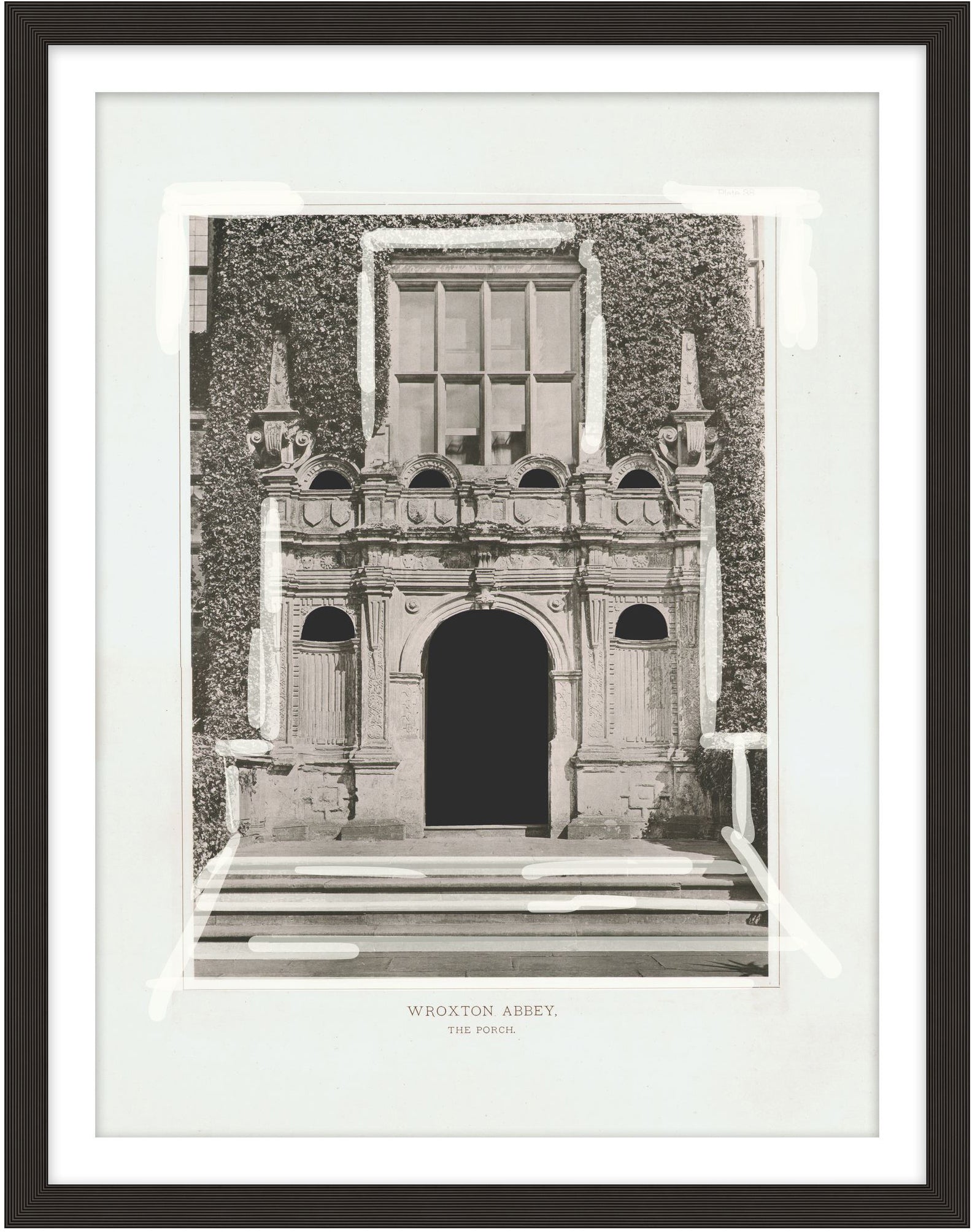 Architecture Plate Columns 2 - Theodore Alexander