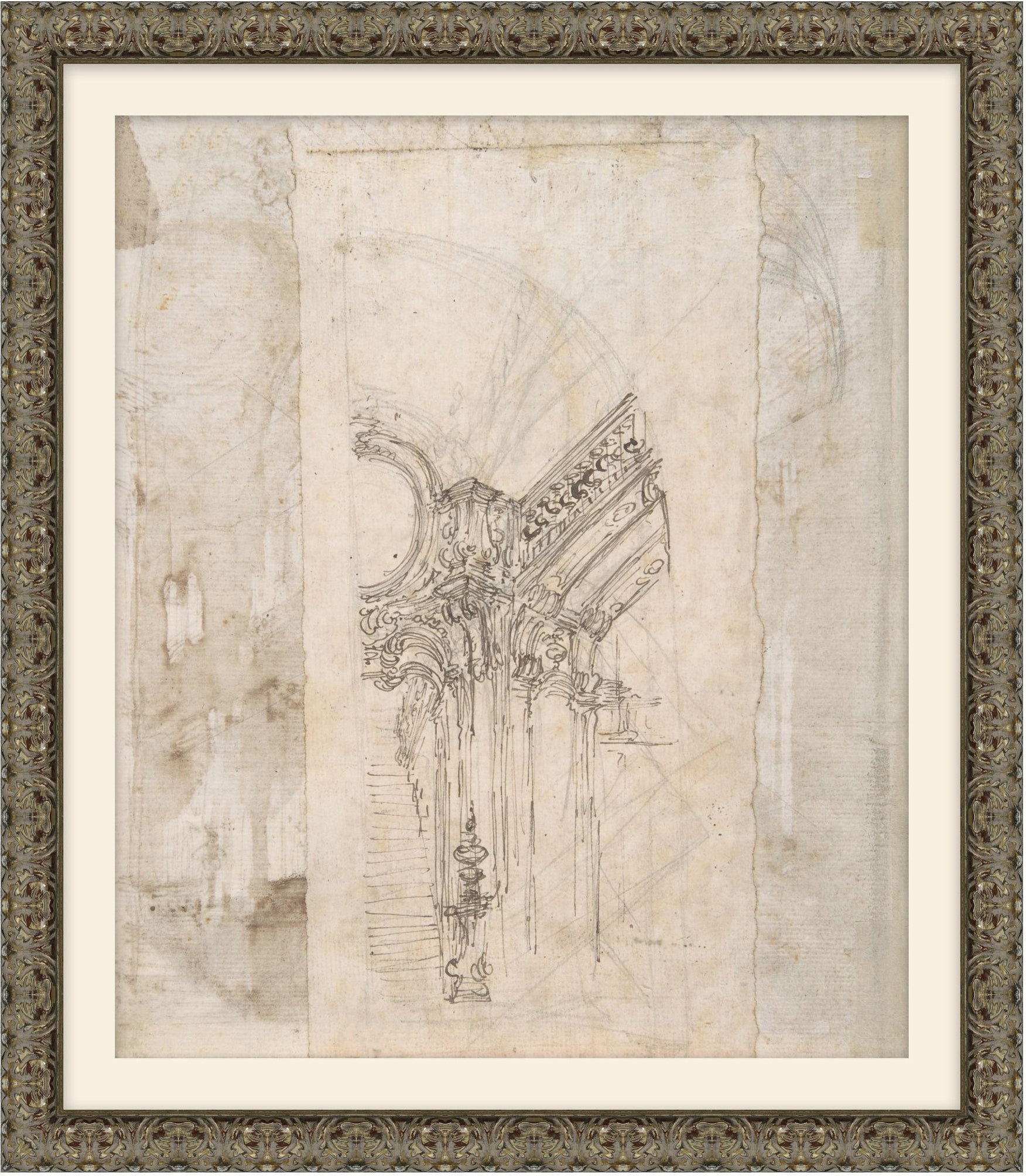 Study of Space 1 - Theodore Alexander