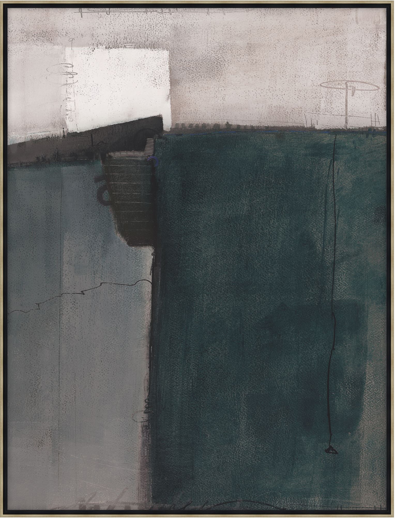 Among the Walls 1 - Theodore Alexander