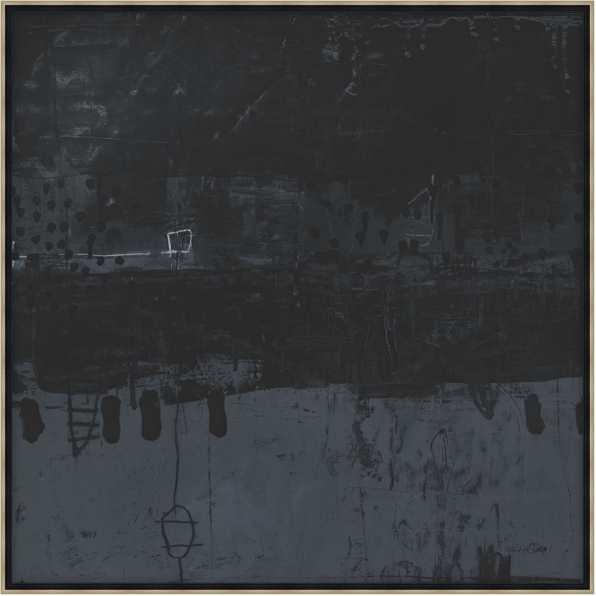 Invert Abstract 2 - Theodore Alexander