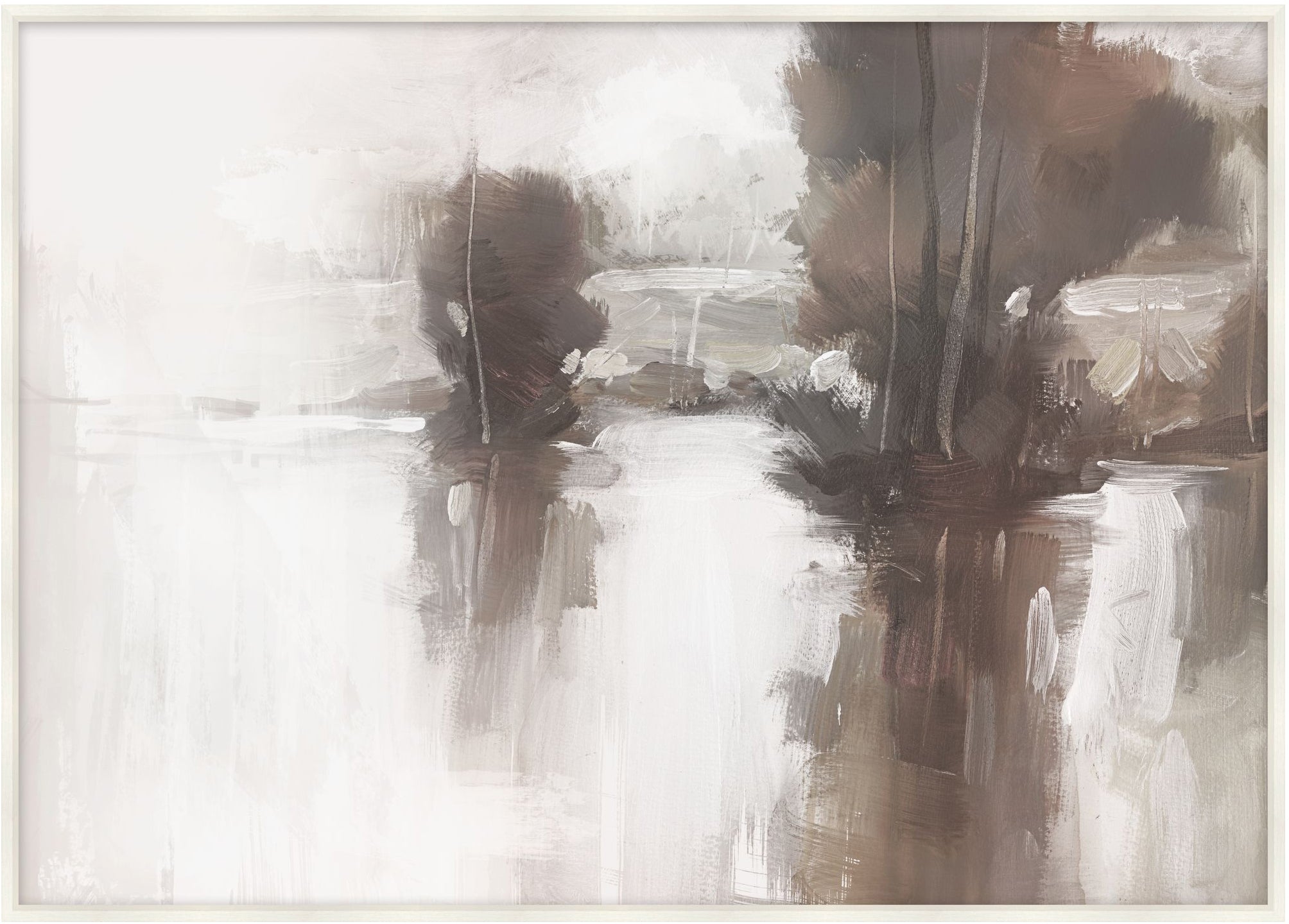 Frozen Lake 1 - Theodore Alexander