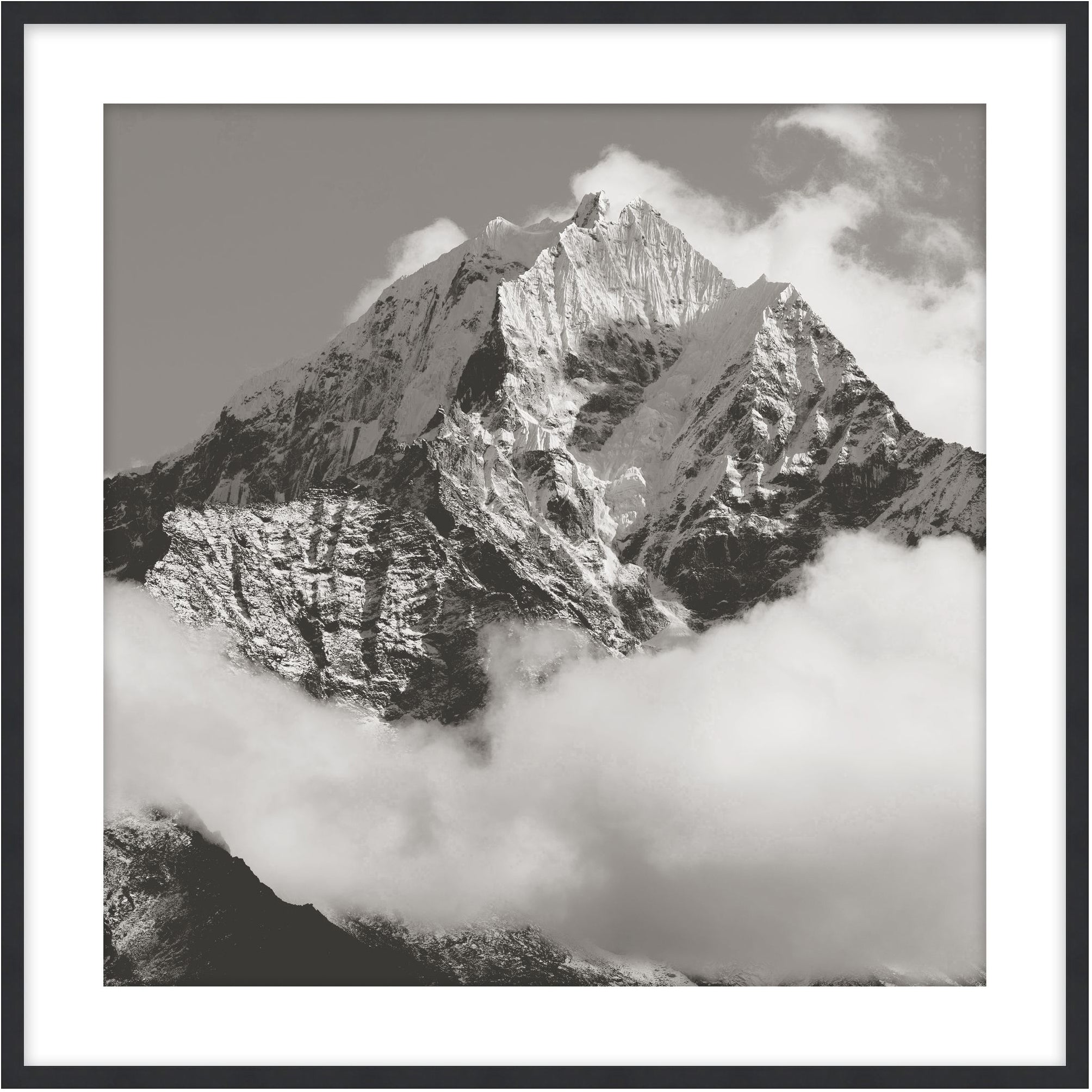 Snowscape 4 - Theodore Alexander