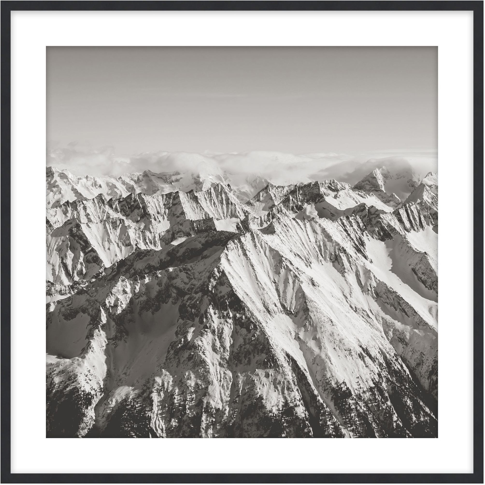 Snowscape 6 - Theodore Alexander