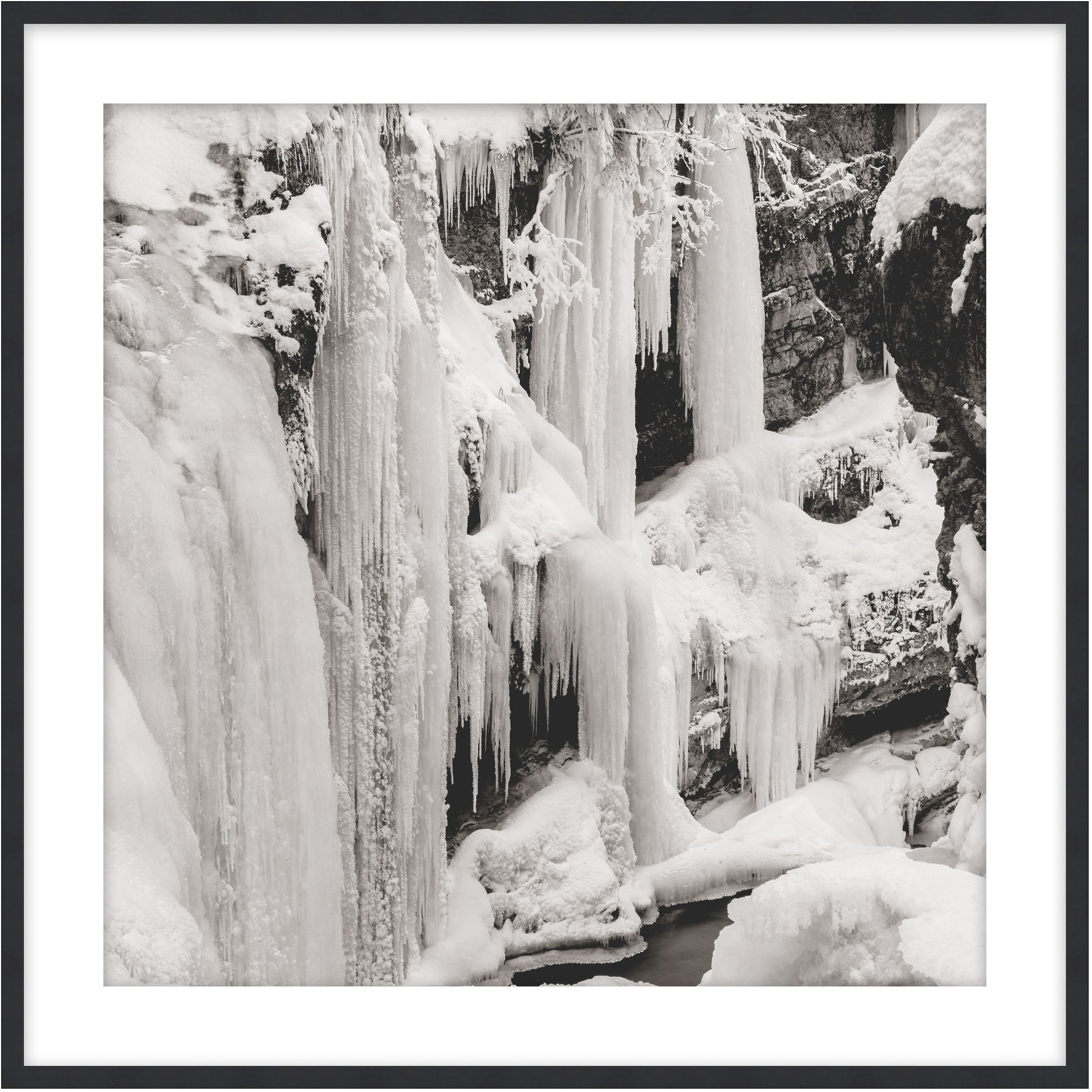 Snowscape 7 - Theodore Alexander