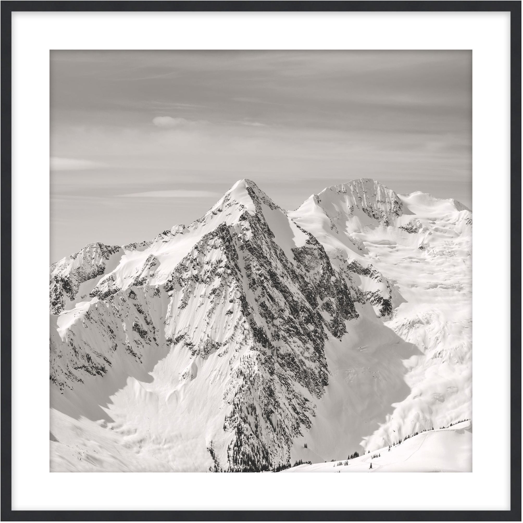 Snowscape 1 - Theodore Alexander