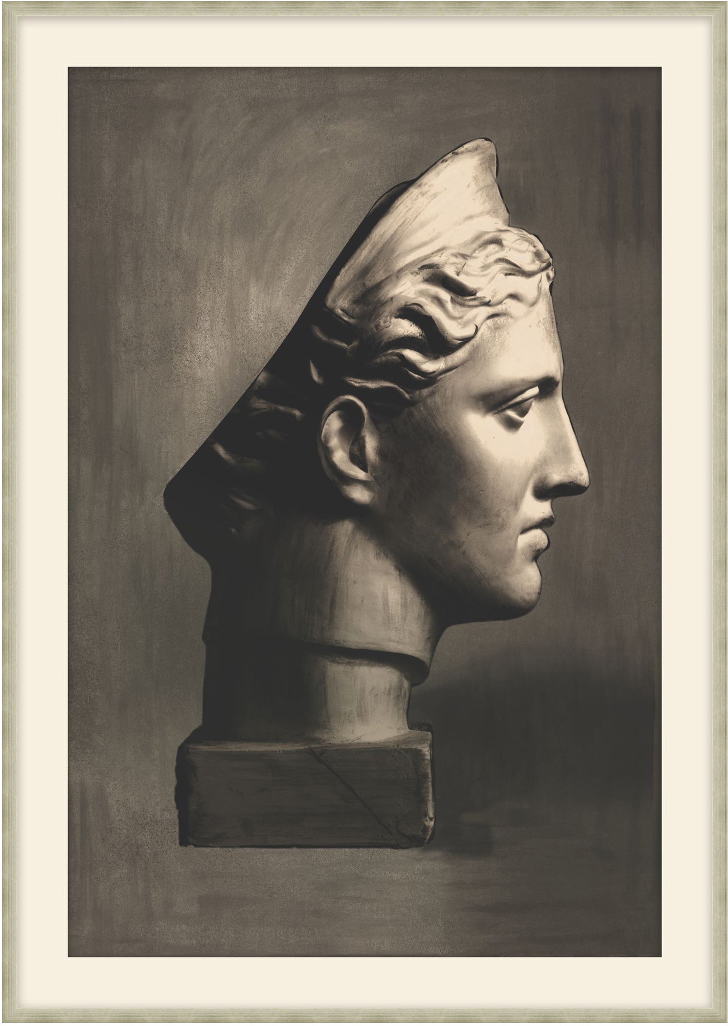 Roman Profile 6 - Theodore Alexander