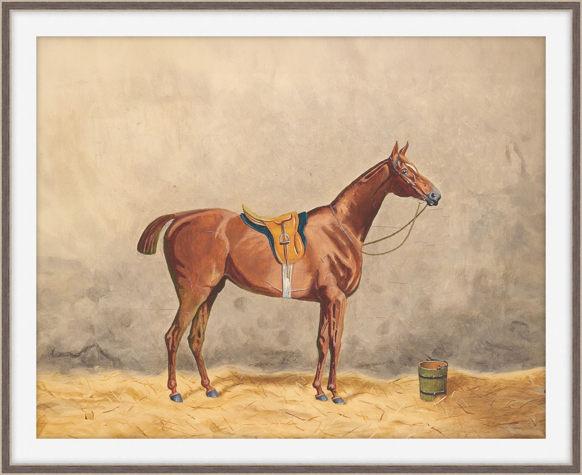 Riding Retreat 1 - Theodore Alexander