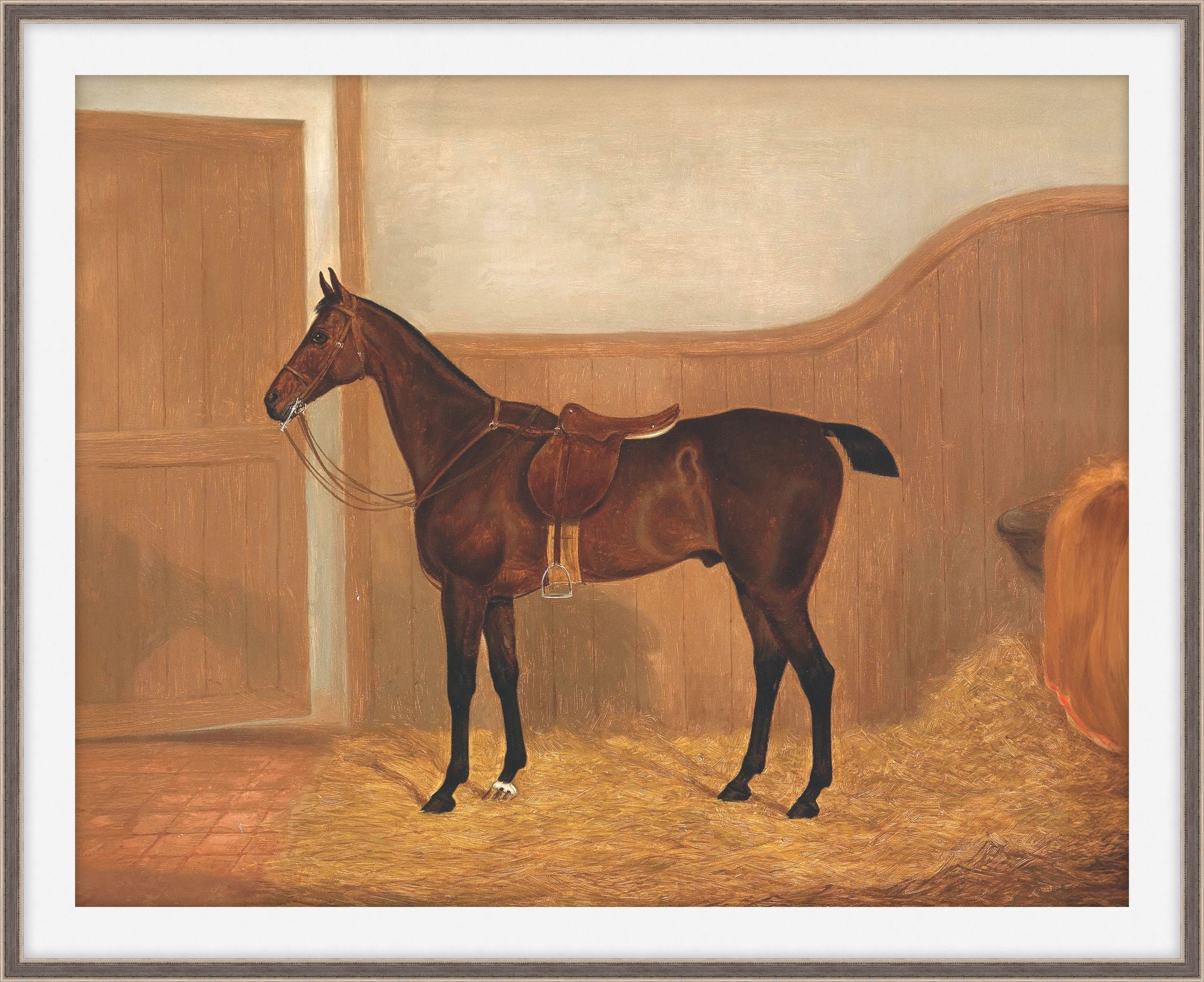 Riding Retreat 4 - Theodore Alexander