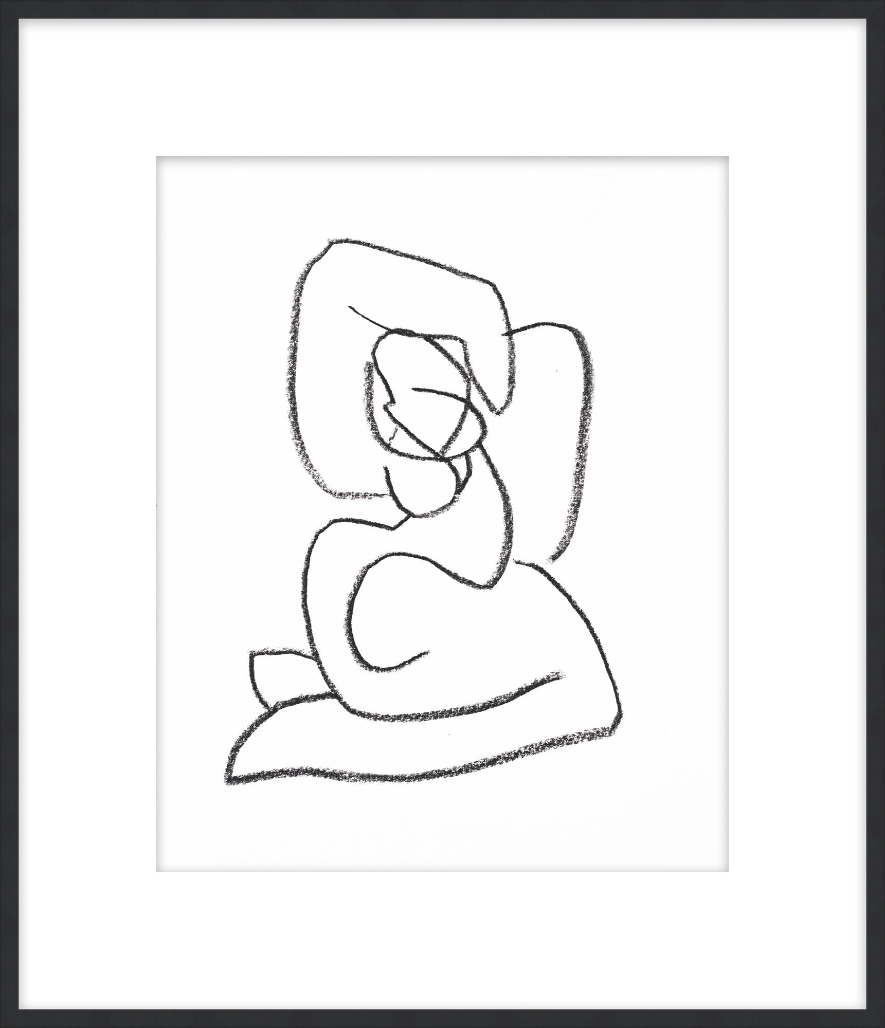 Linear Figures 6 - Theodore Alexander