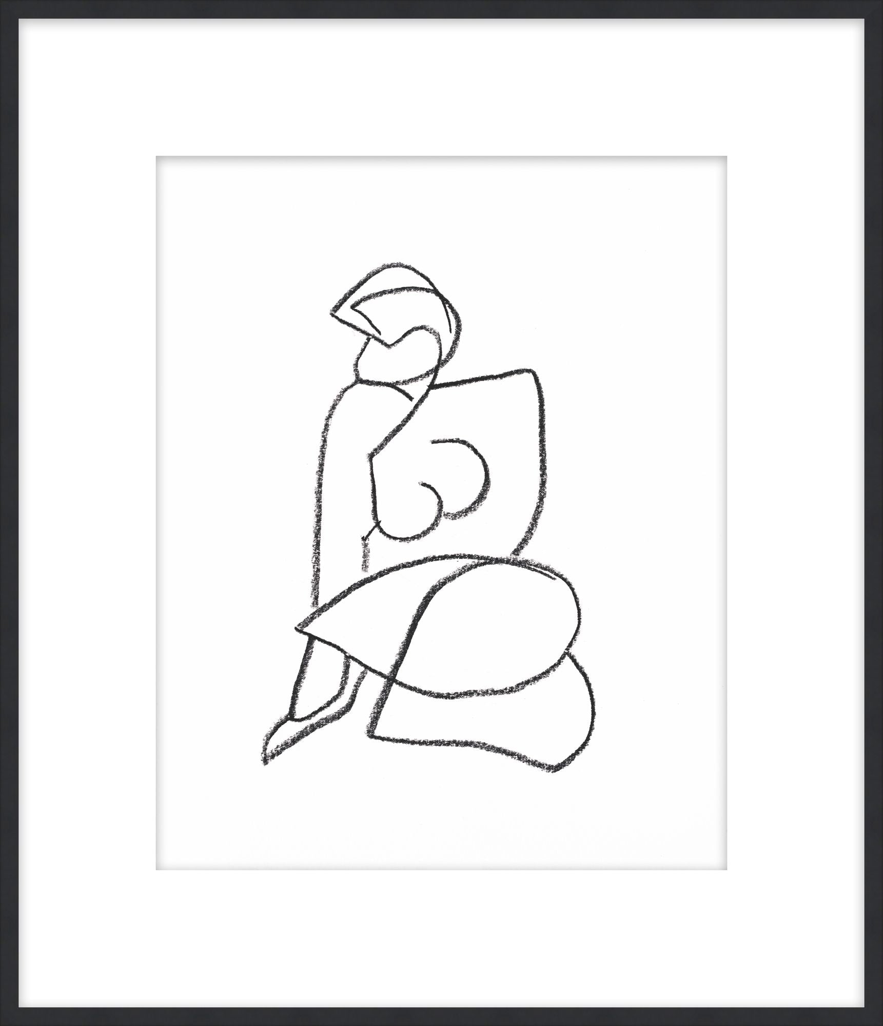 Linear Figures 3 - Theodore Alexander