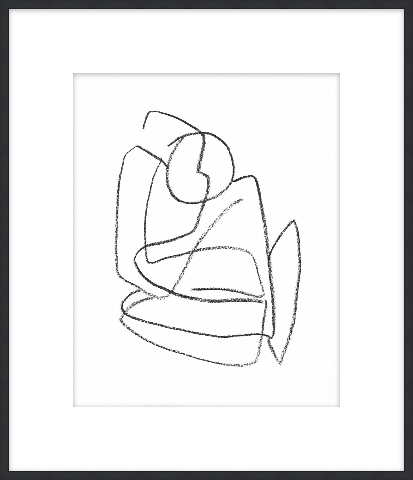 Linear Figures 4 - Theodore Alexander