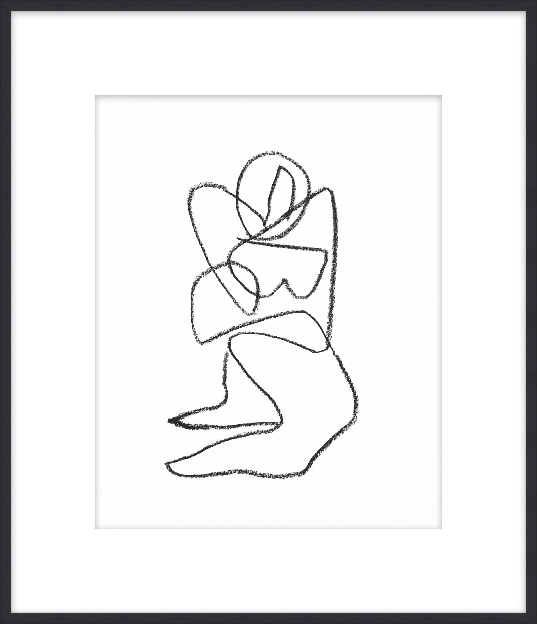 Linear Figures 2 - Theodore Alexander