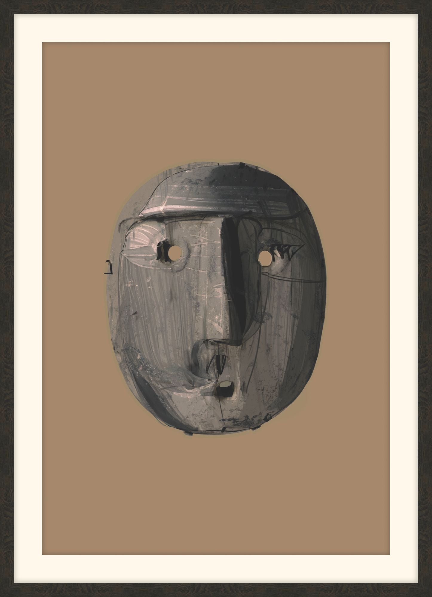 Modern Portraits 6 - Theodore Alexander