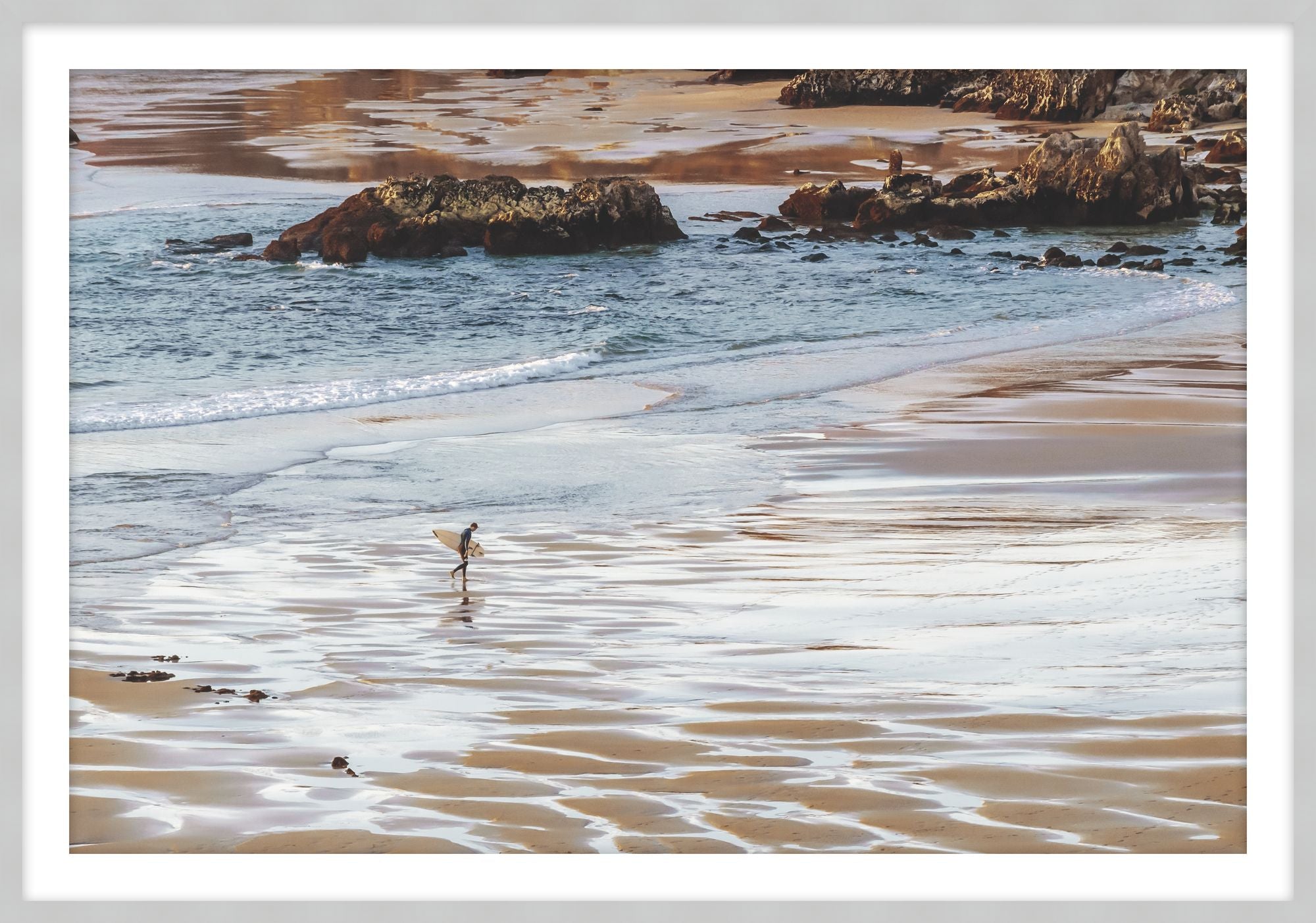 Shore Walk 1 - Theodore Alexander