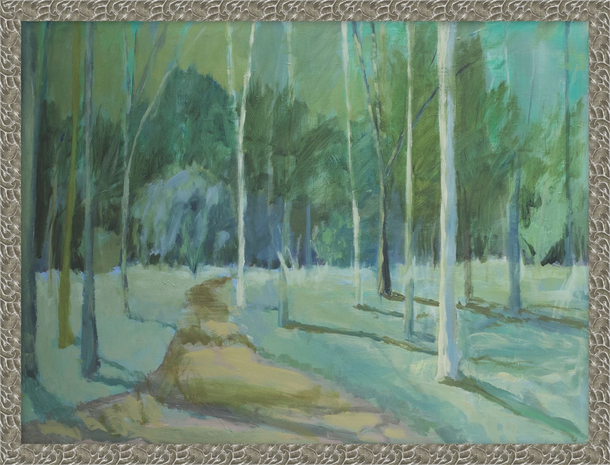 Moonlit Trail 1 - Theodore Alexander