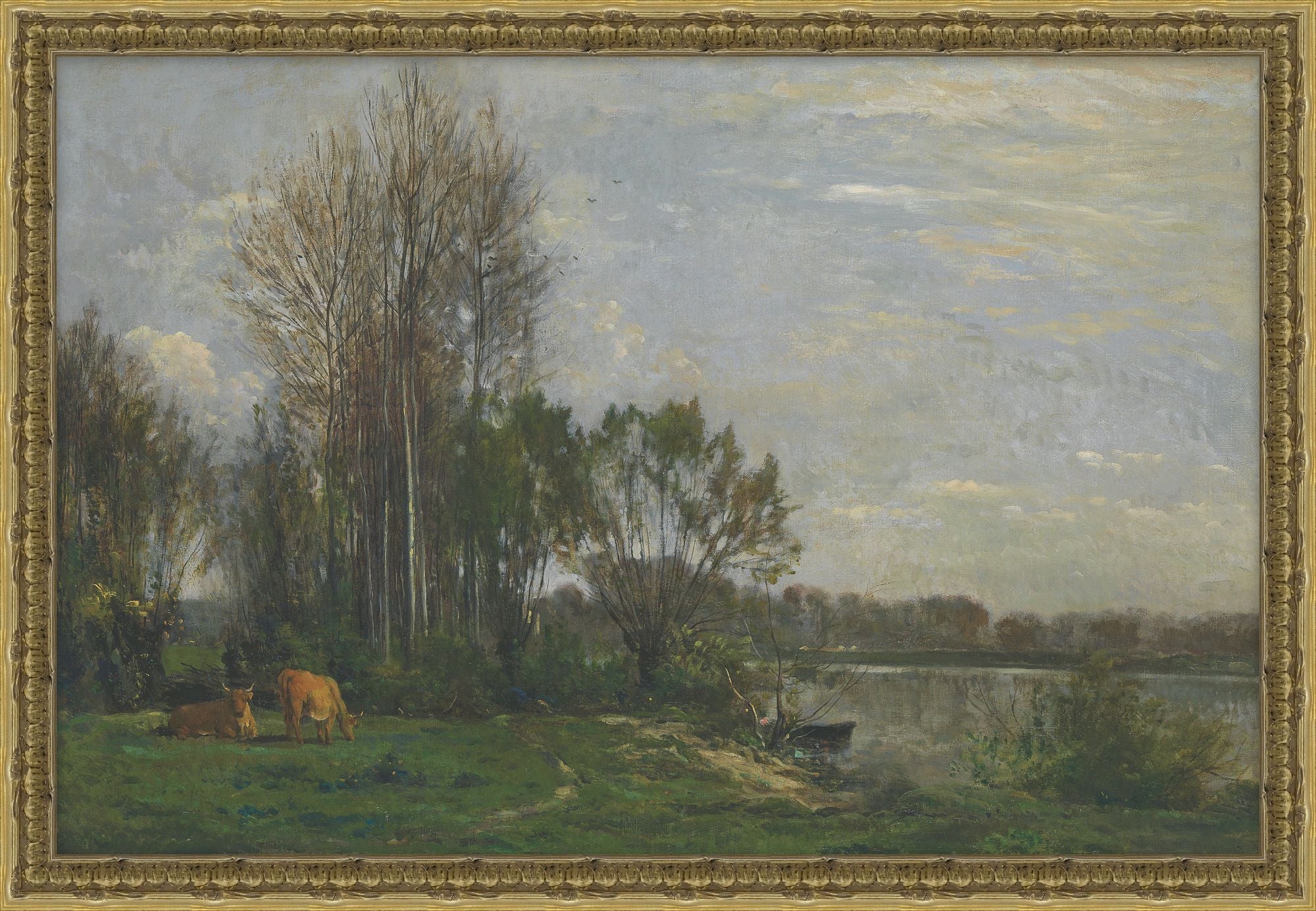 Graze and Peony 1 - Theodore Alexander