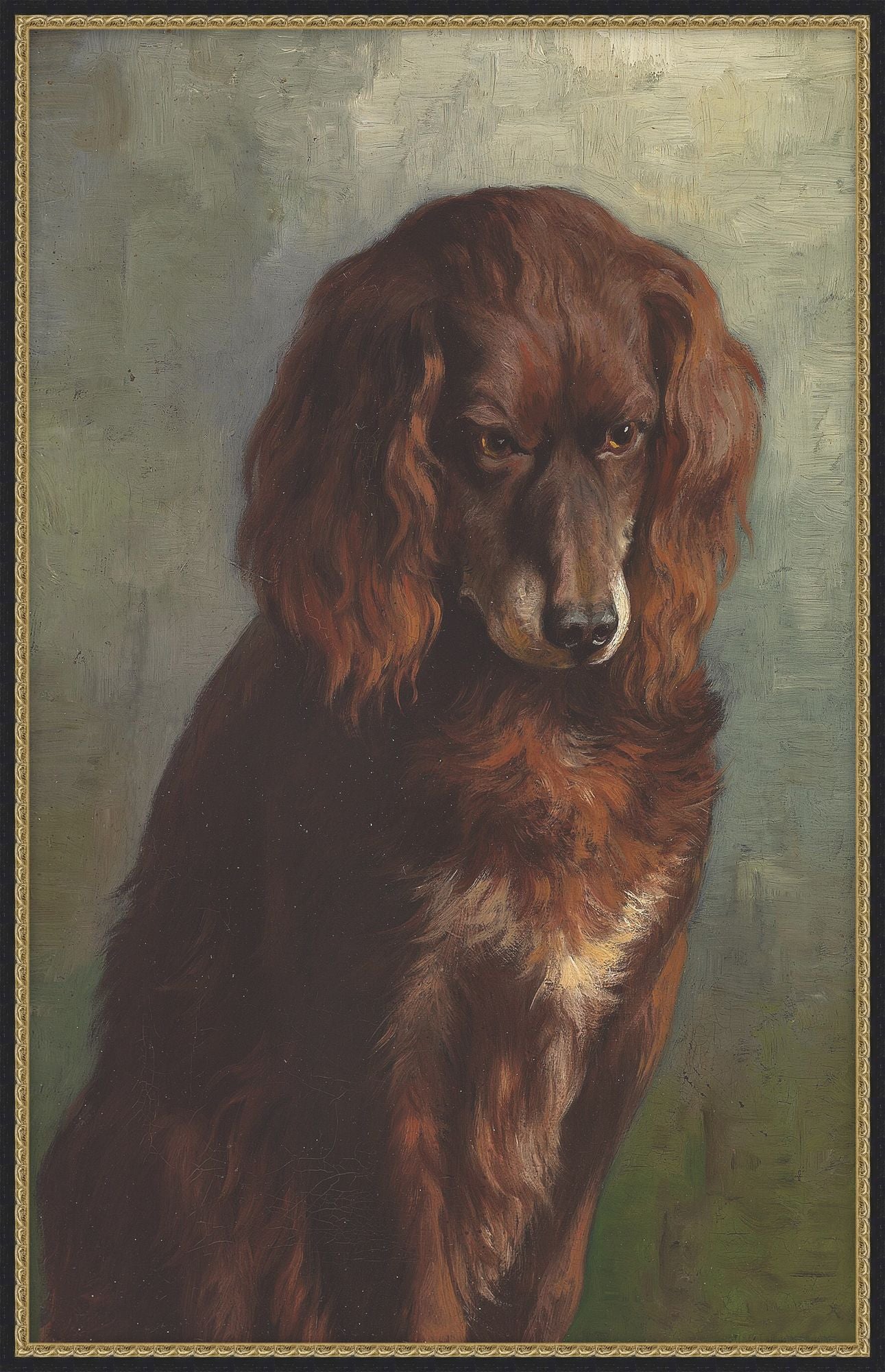 Portrait of Grace 1 - Theodore Alexander
