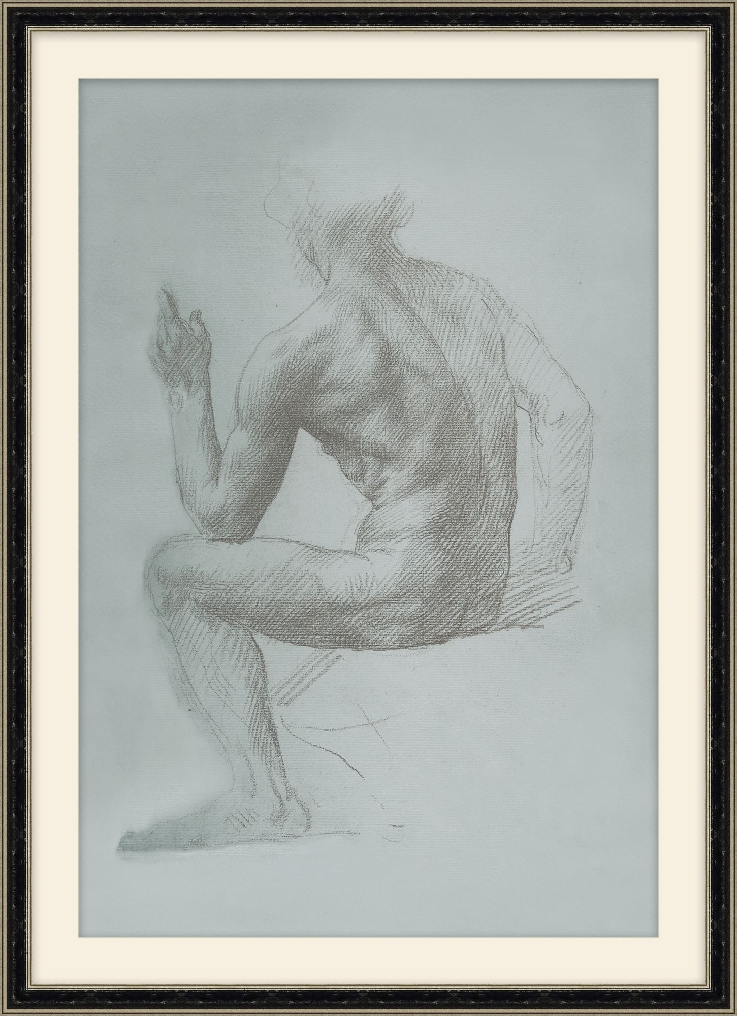 Figure Study 2 - Theodore Alexander